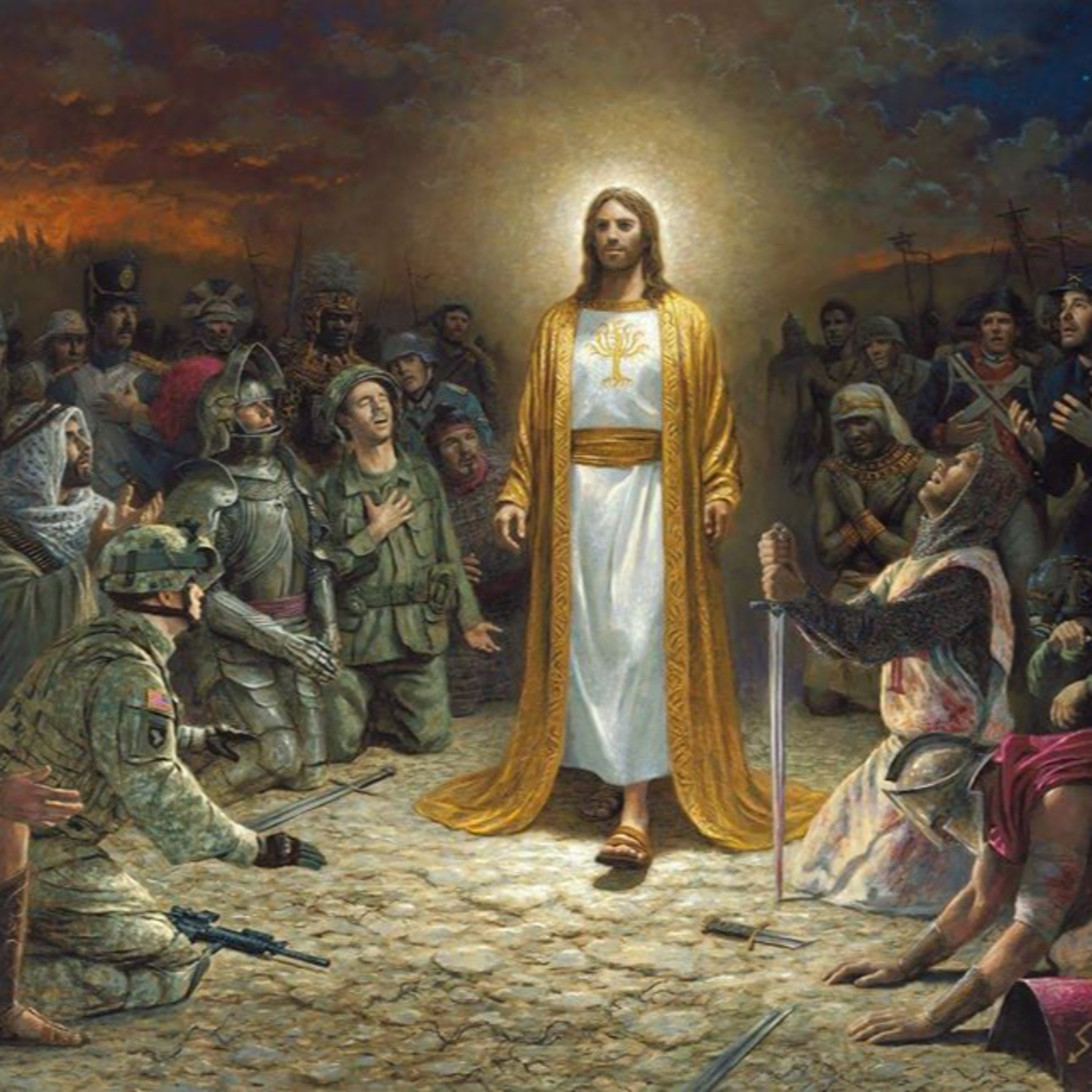 E237 "ESTE ESTUDO TRAZ A FÓRMULA "MÁGICA" DA FELICIDADE" (O Evangelho Segundo o Espiritismo) episode artwork