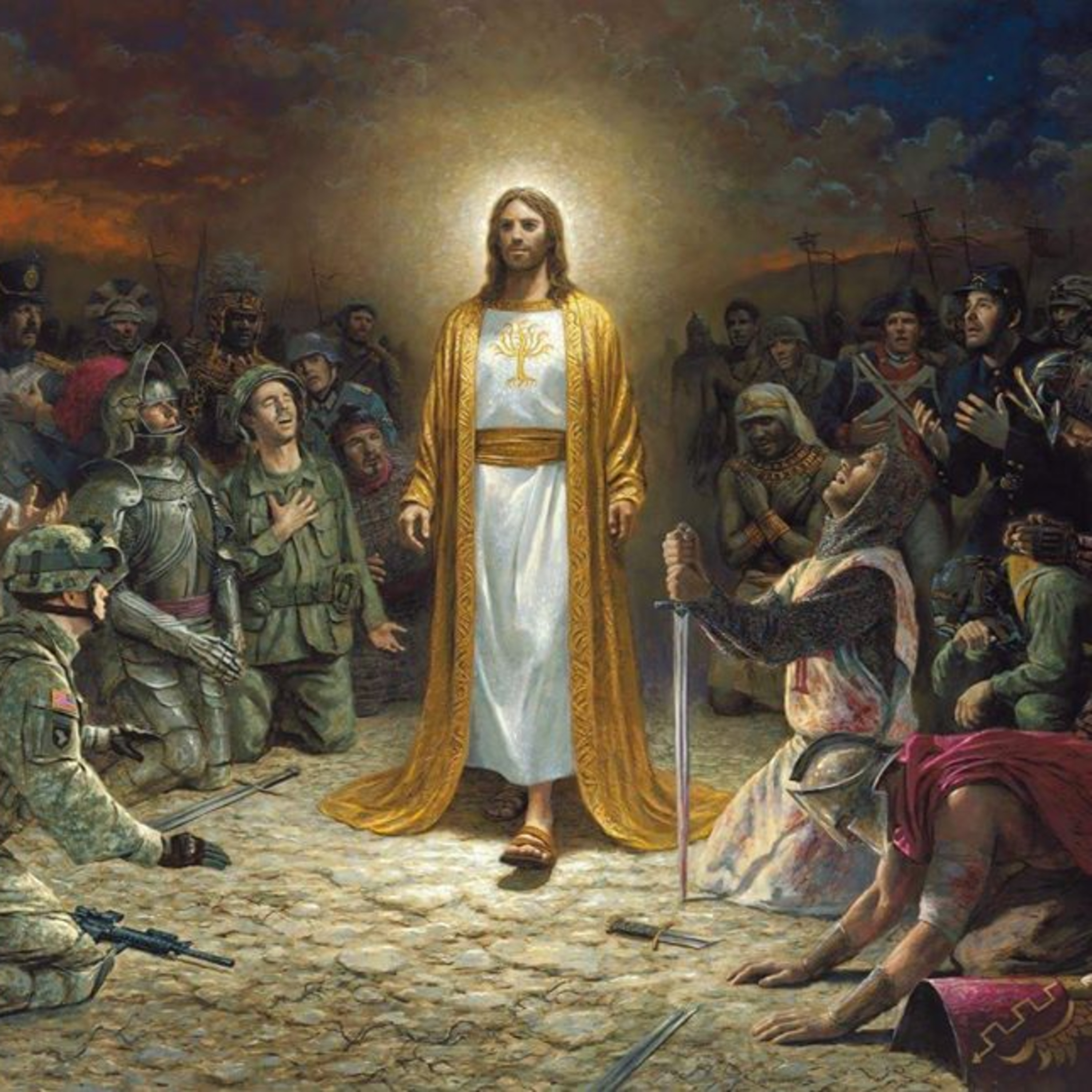 E259 "SE EU FUMAR OU BEBER NÃO VOU IR PRO CÉU" (O Evangelho Segundo o Espiritismo) (1) episode artwork