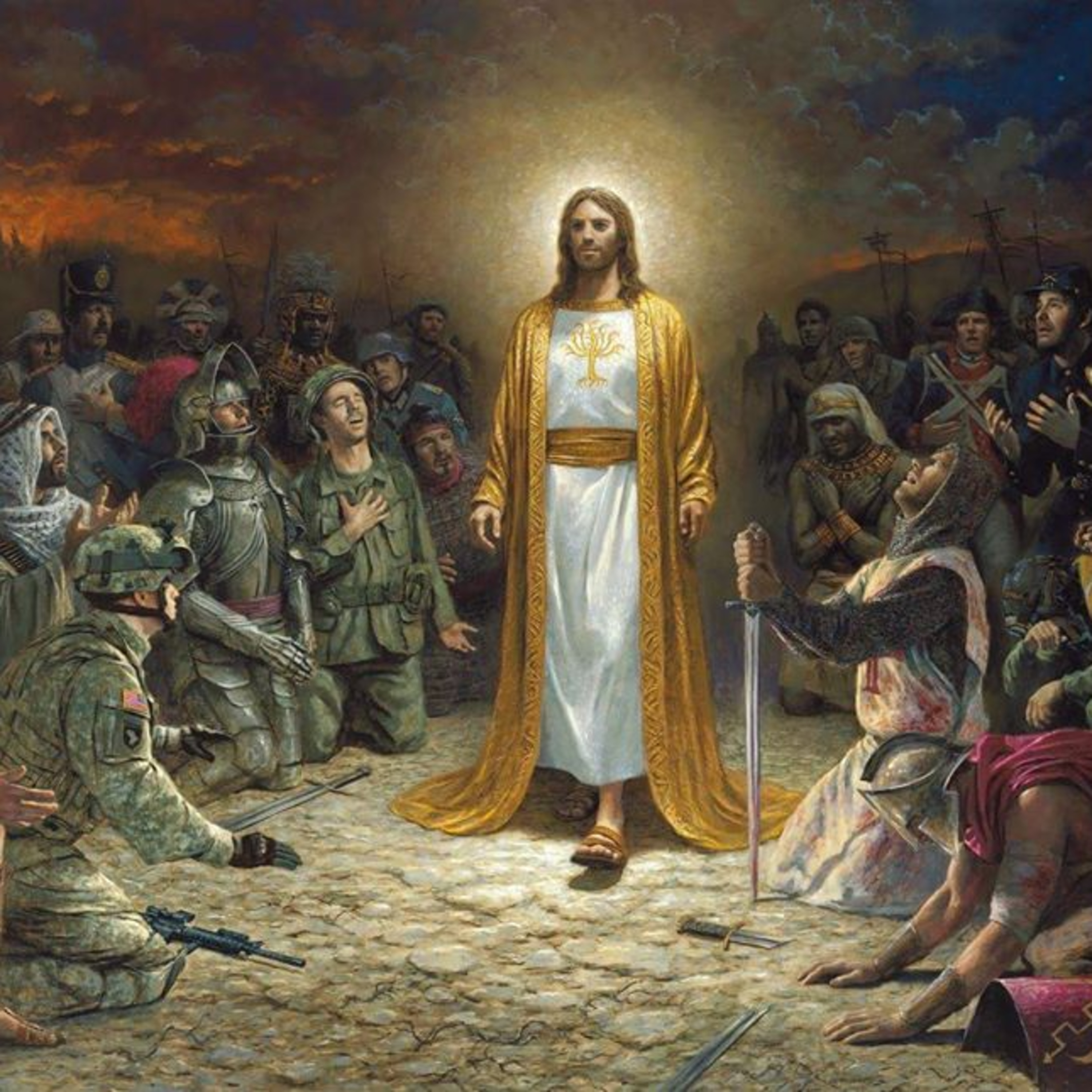E275 "COMO LIDAR COM CARGOS DE CHEFIA?" (O Evangelho Segundo o Espiritismo) episode artwork