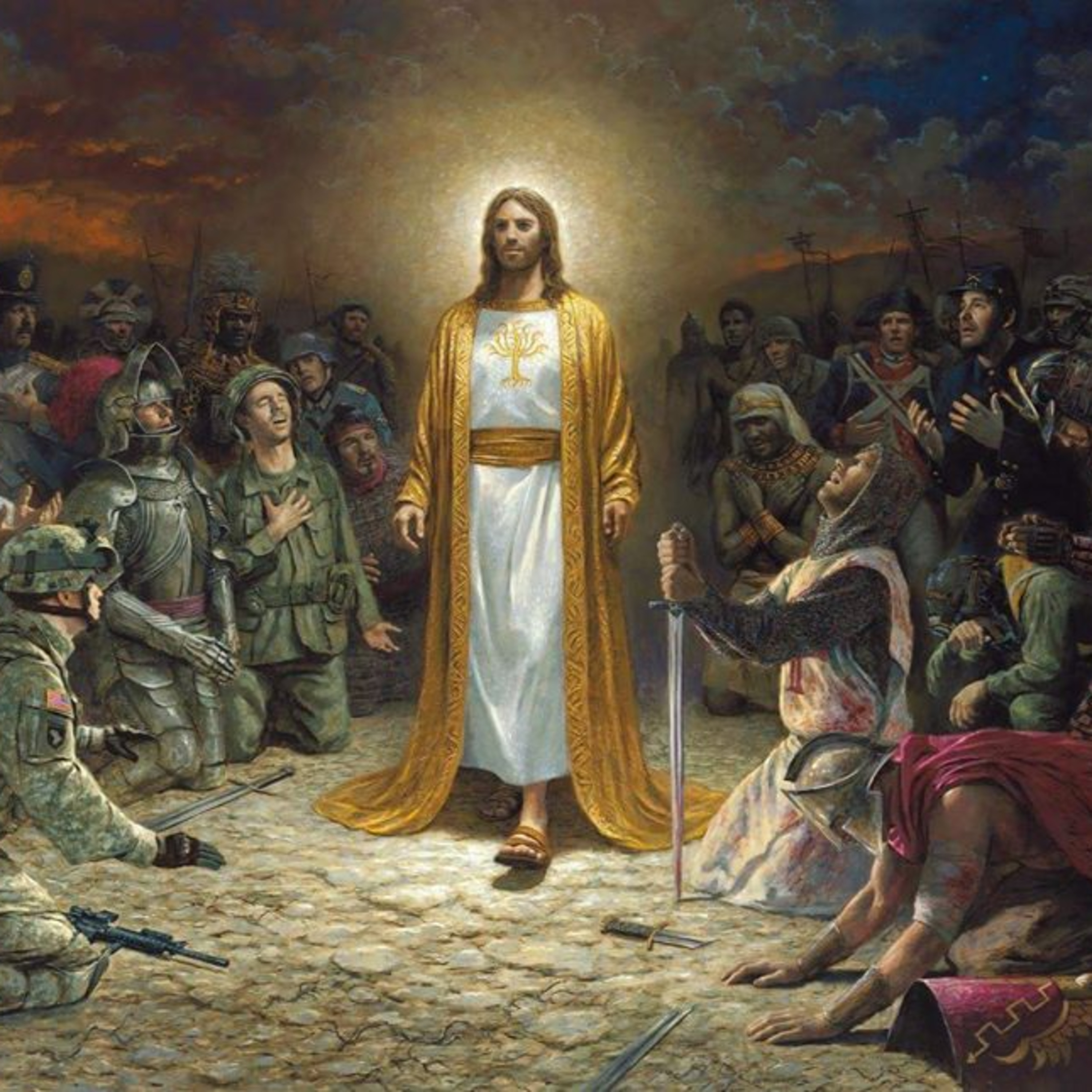E277 "FALANDO SOBRE VAIDADE" (o Evangelho Segundo o Espiritismo) episode artwork