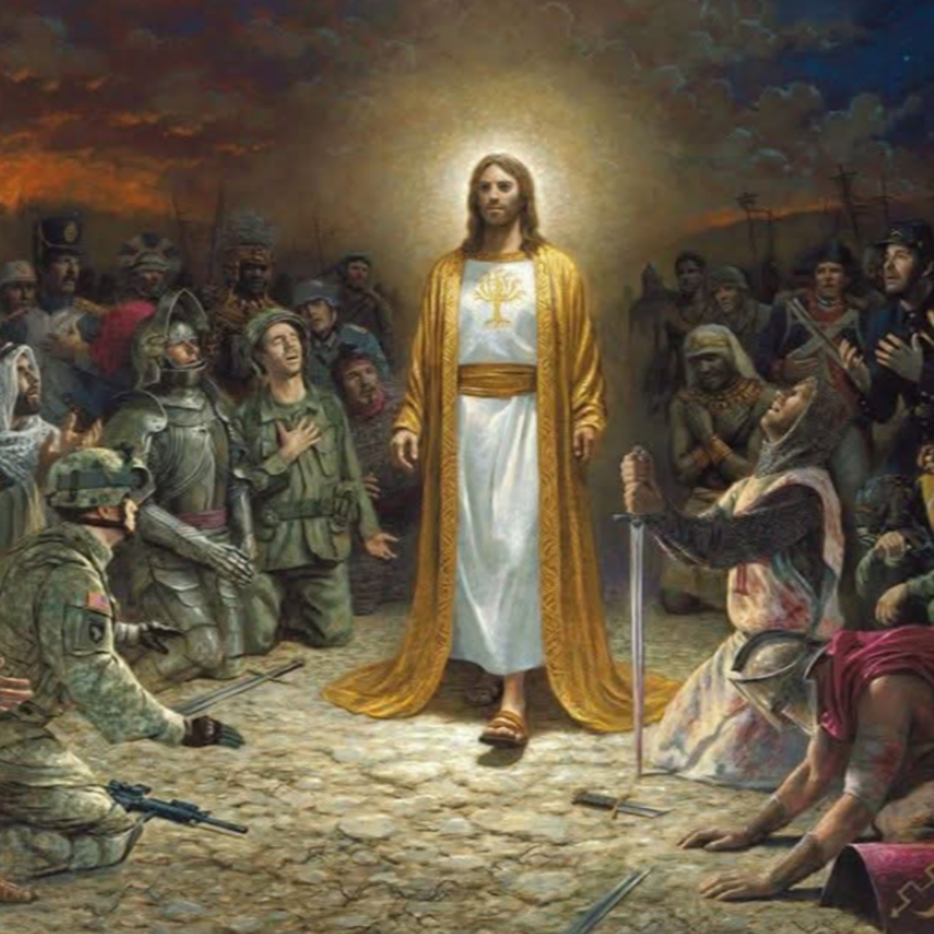 E305 "DEVEMOS ABANDONAR QUEM NÃO QUER SER AJUDADO!?" (O Evangelho Segundo o Espiritismo) episode artwork