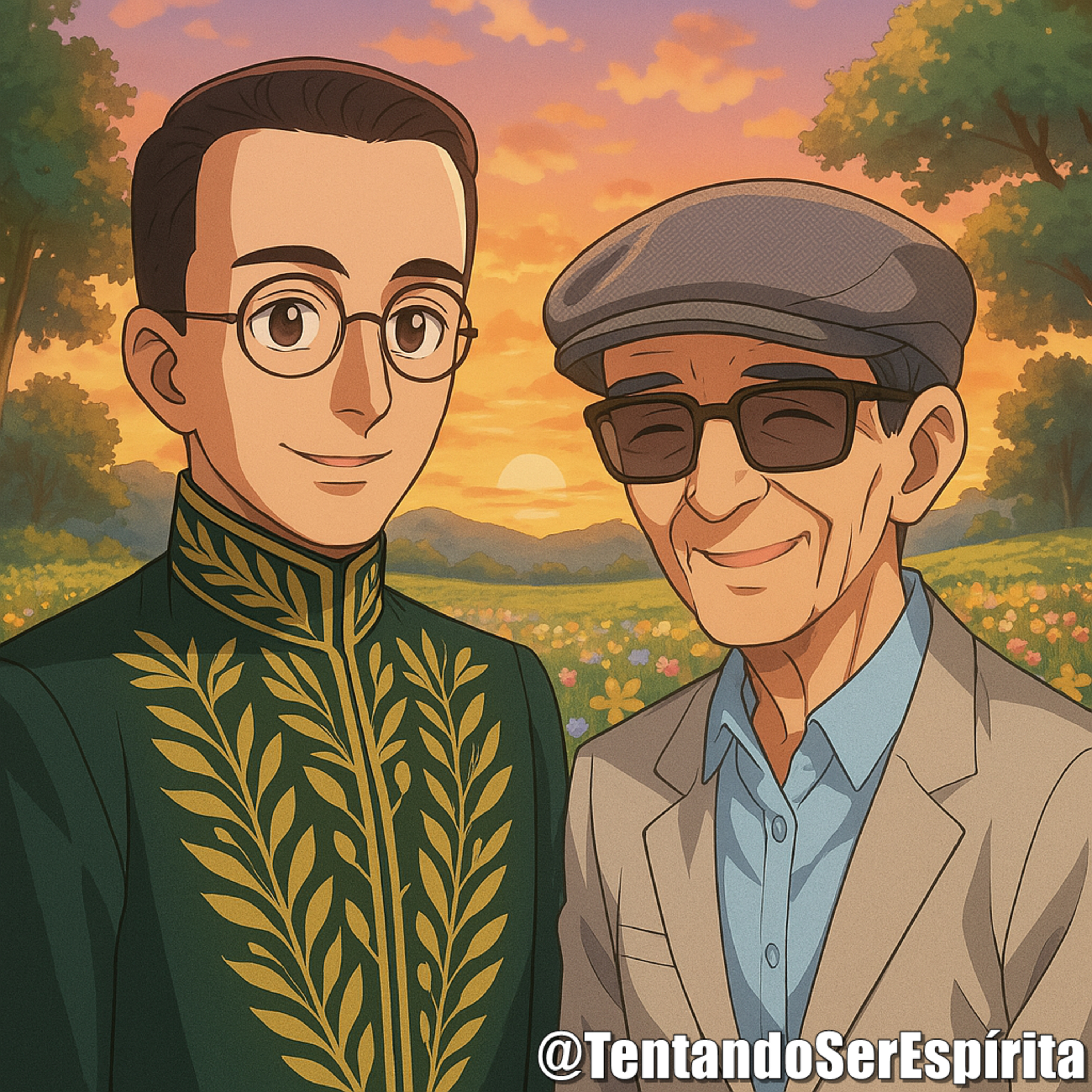 E332 "O ESPIRITISMO ESTÁ MORRENDO LENTAMENTE..." episode artwork