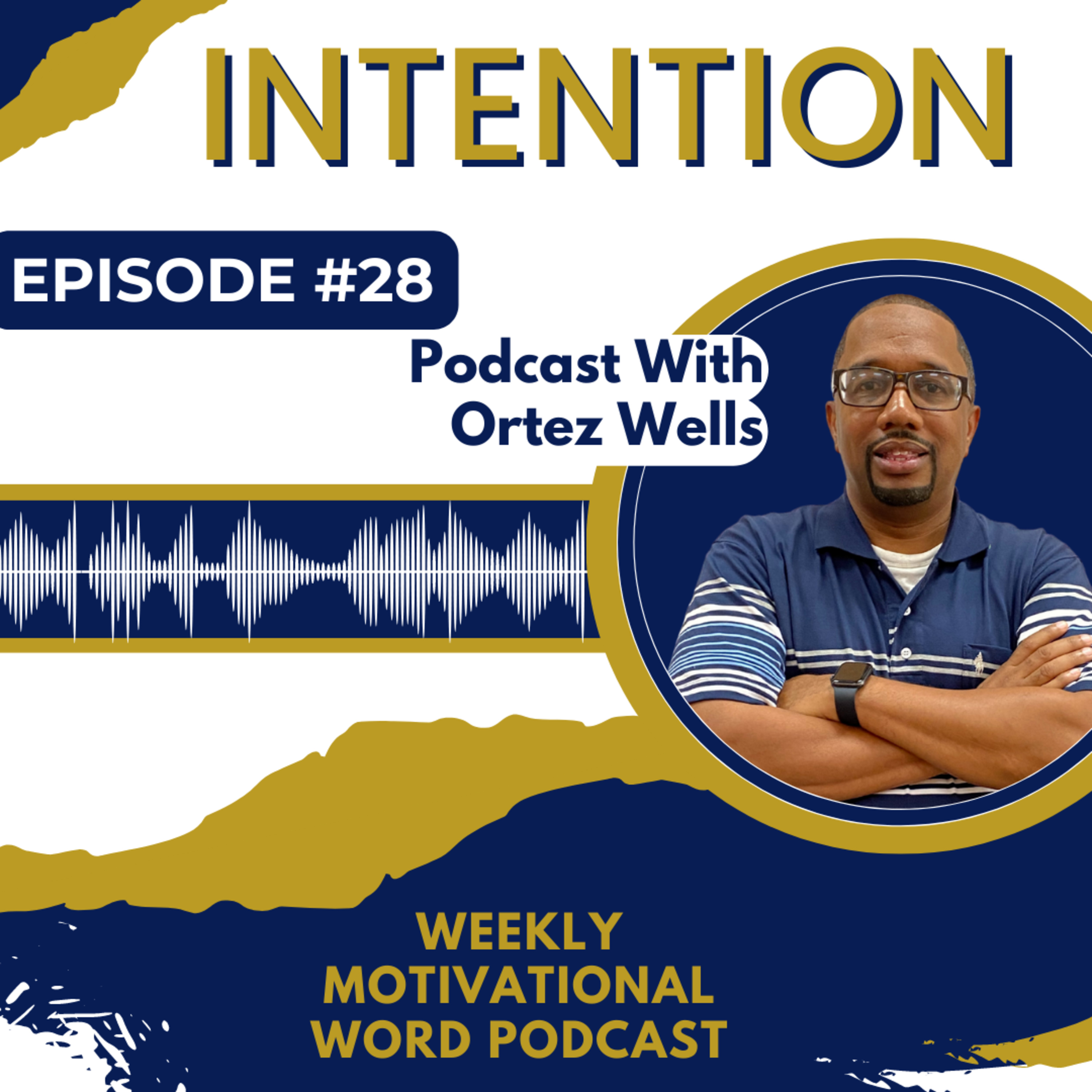 Weekly Motivational Word Podcast