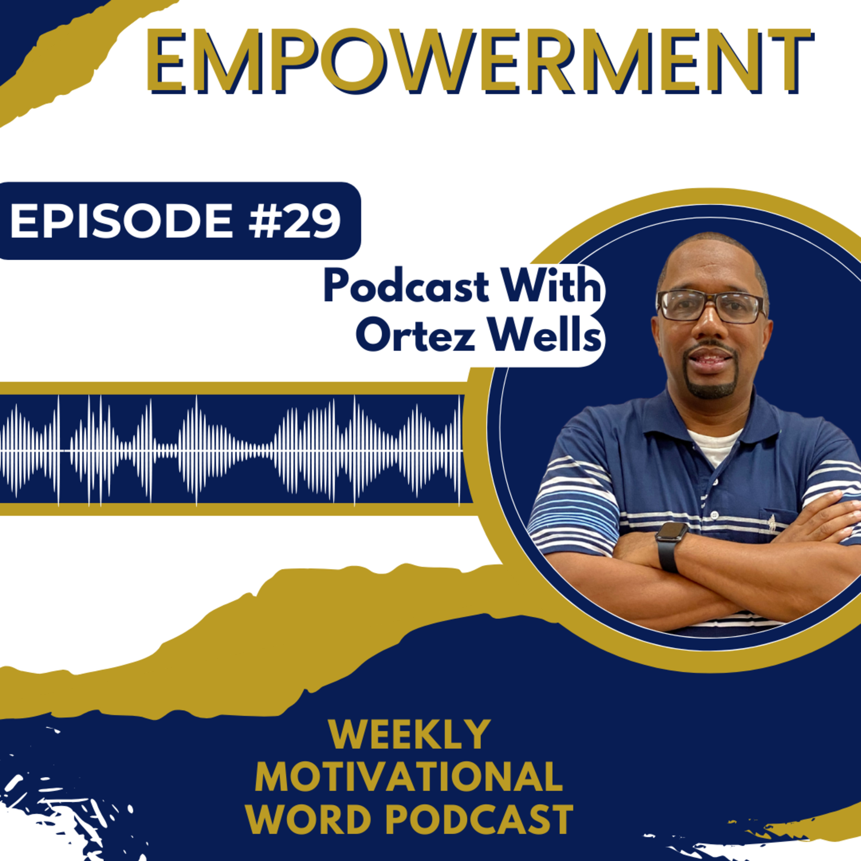 Weekly Motivational Word Podcast