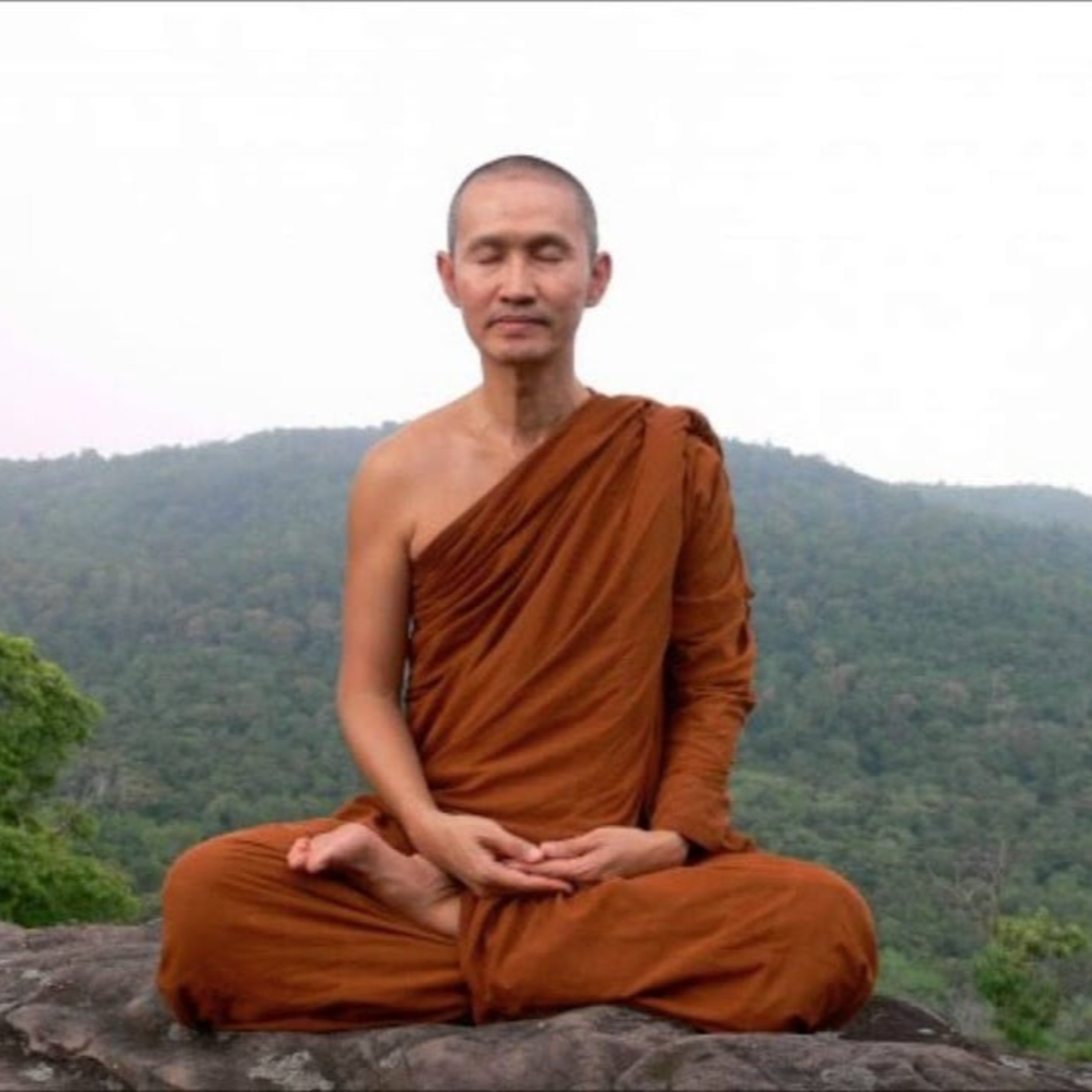 Ajahn Dtun ~ The Stages of Liberation ~ Thai Forest Tradition