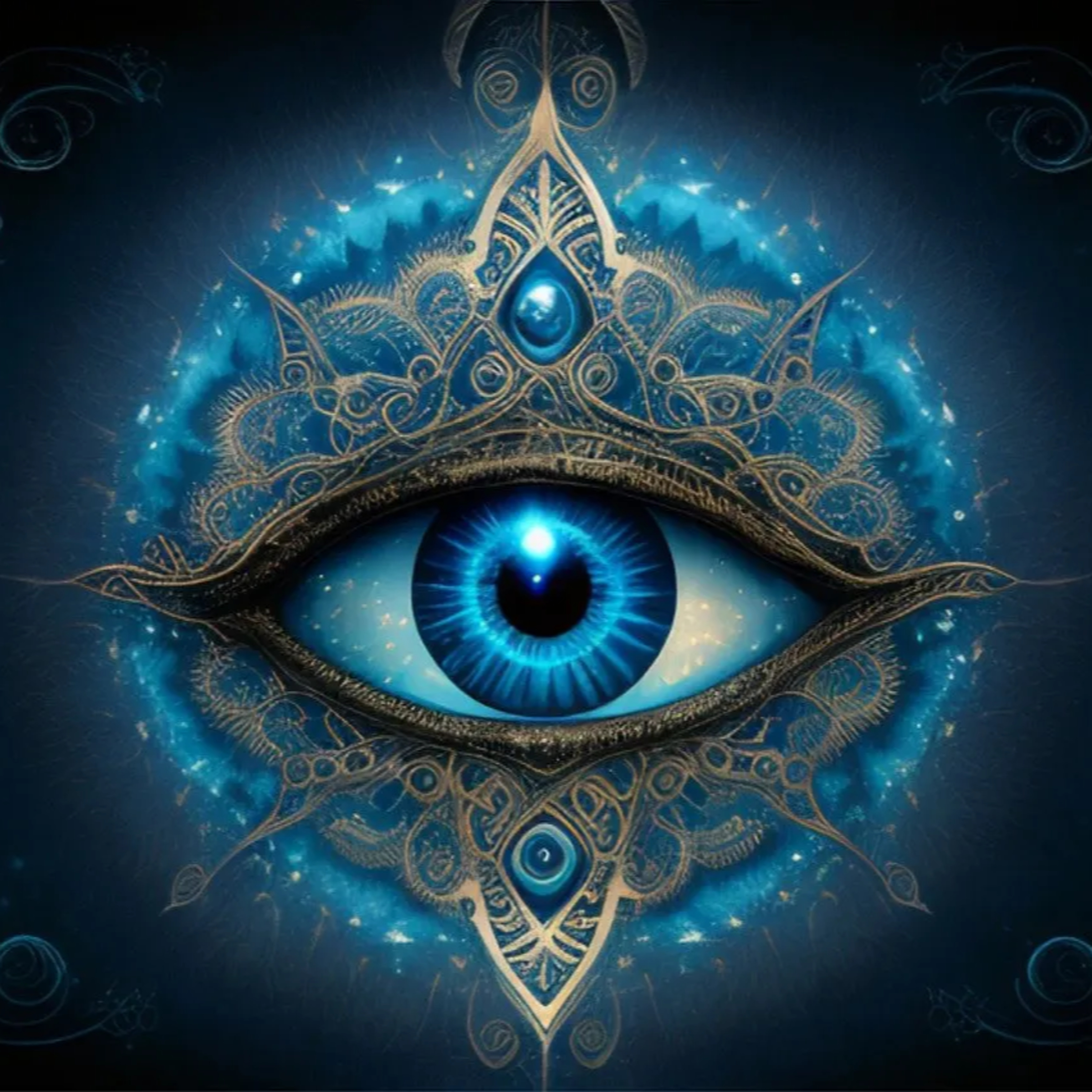 Professor Raghavan Iyer ~ The Eye of Self Existence