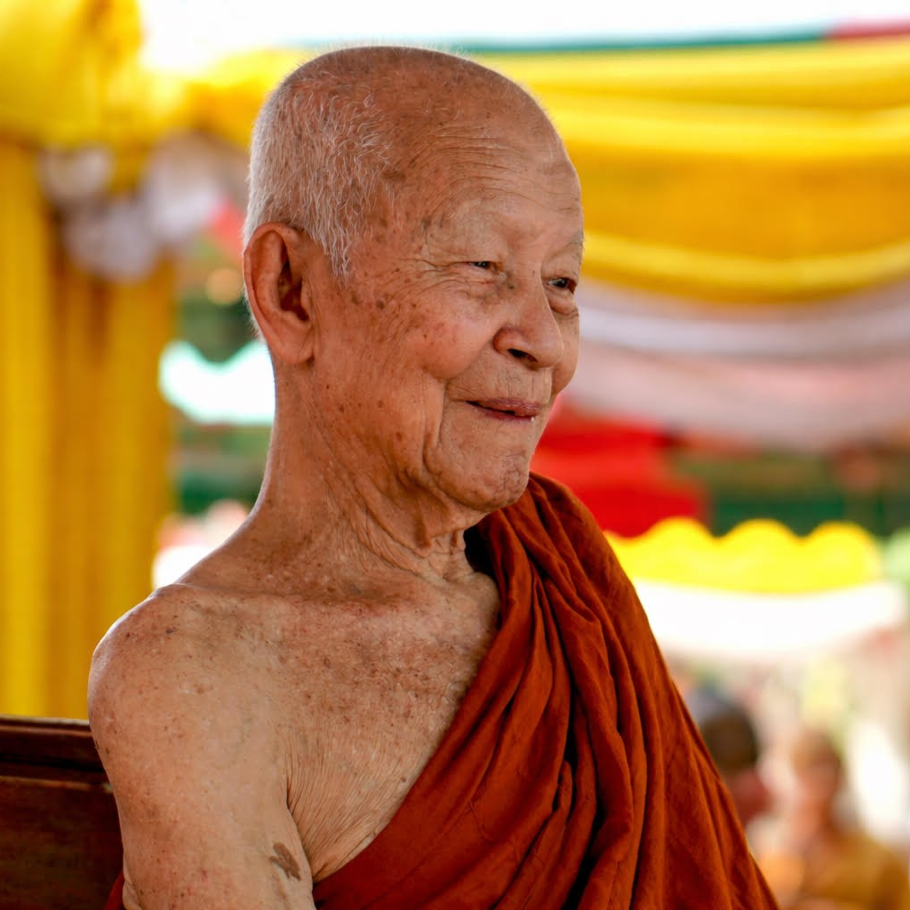 Ajahn Maha Boowa ~ Absolute Freedom