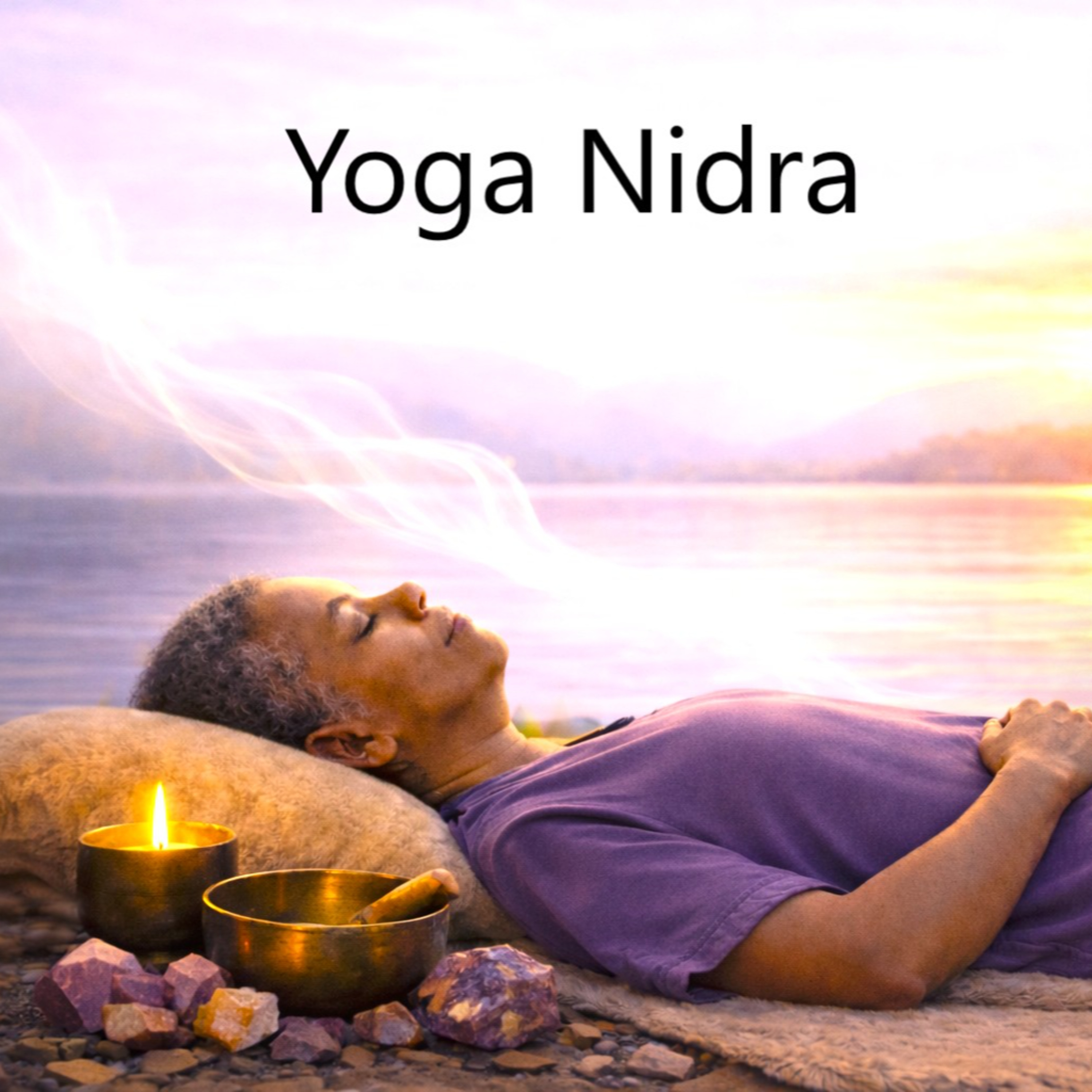 Easing the Body & Mind ~ Yoga Nidra ~ NSDR
