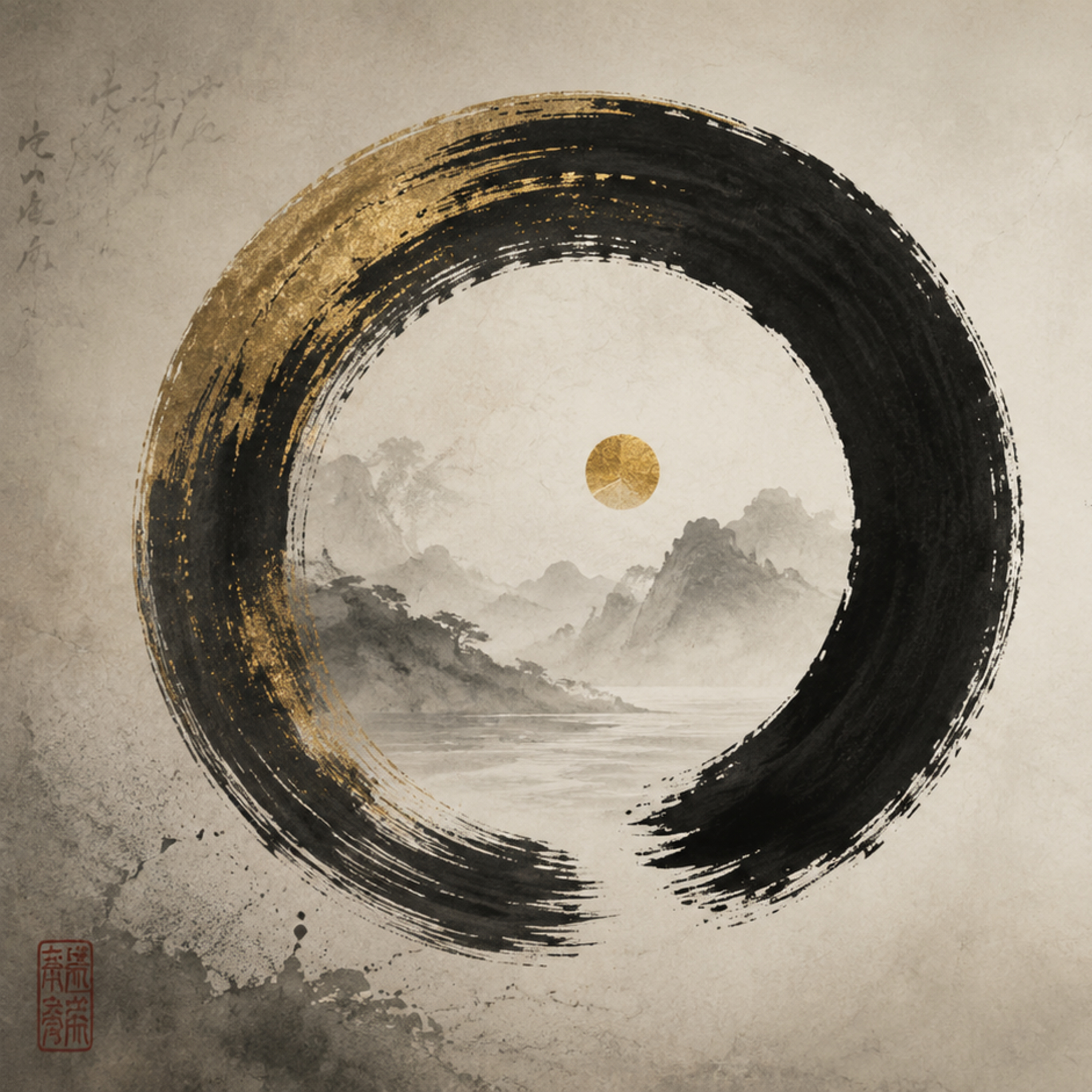 Chuang Tzu (Zhuangzi) ~ The Return ~ Taoism