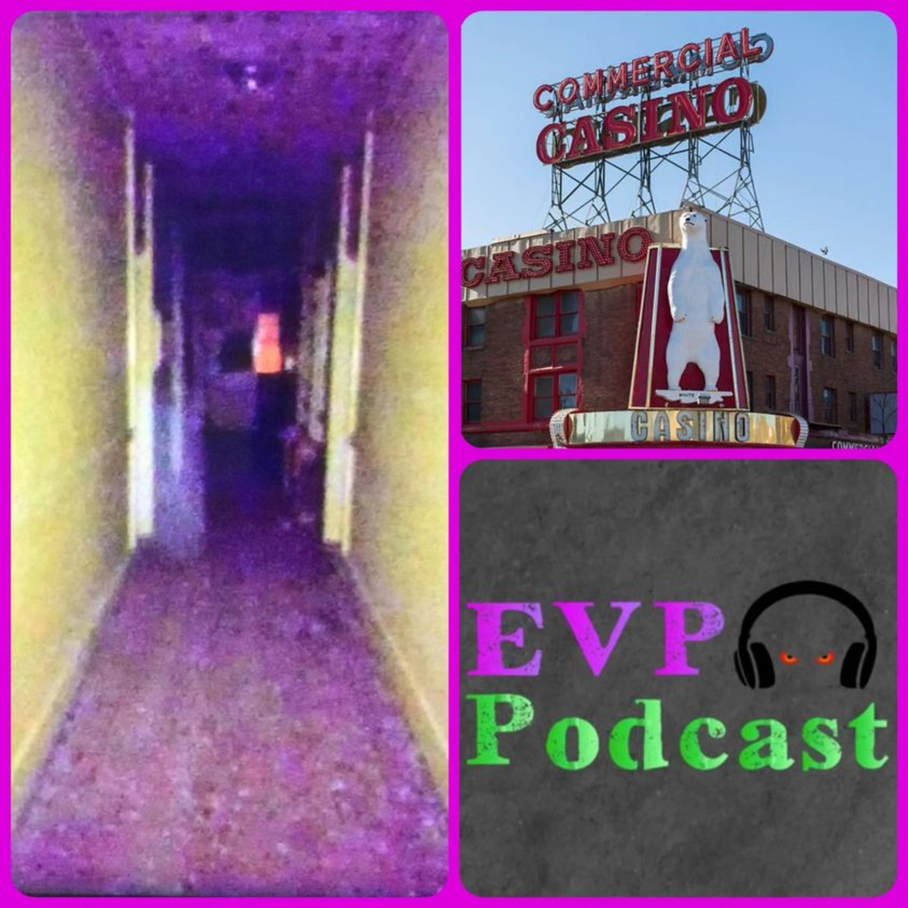 148 - The Commercial Hotel And Casino episode artwork
