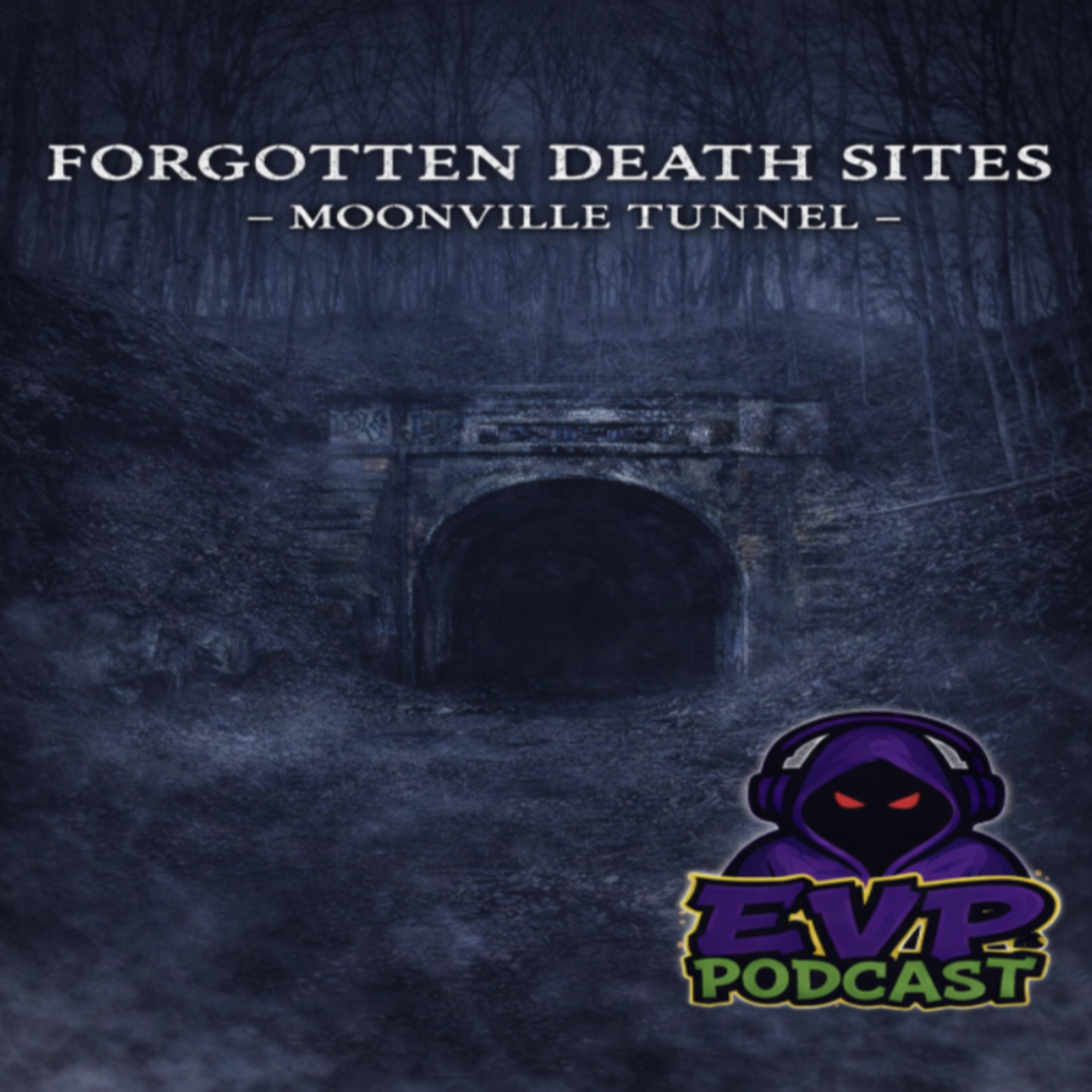 195 - Forgotten Death Sites: Moonville Tunnel episode artwork