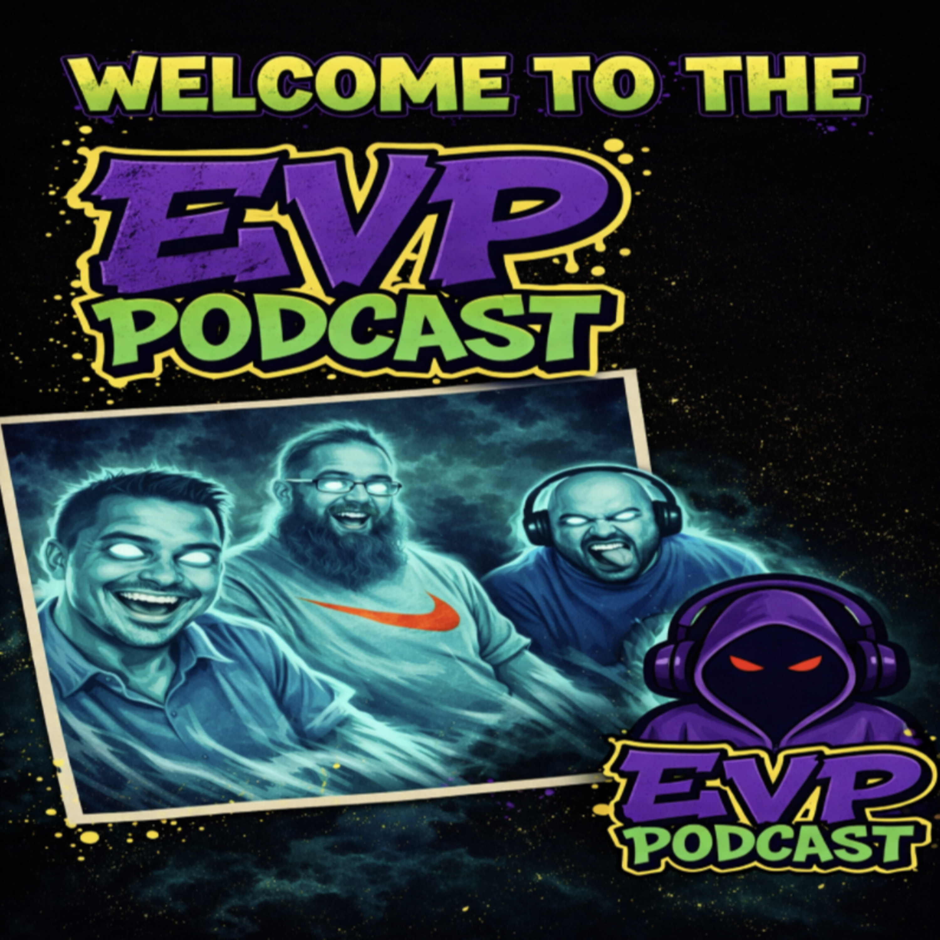 EVP Podcast