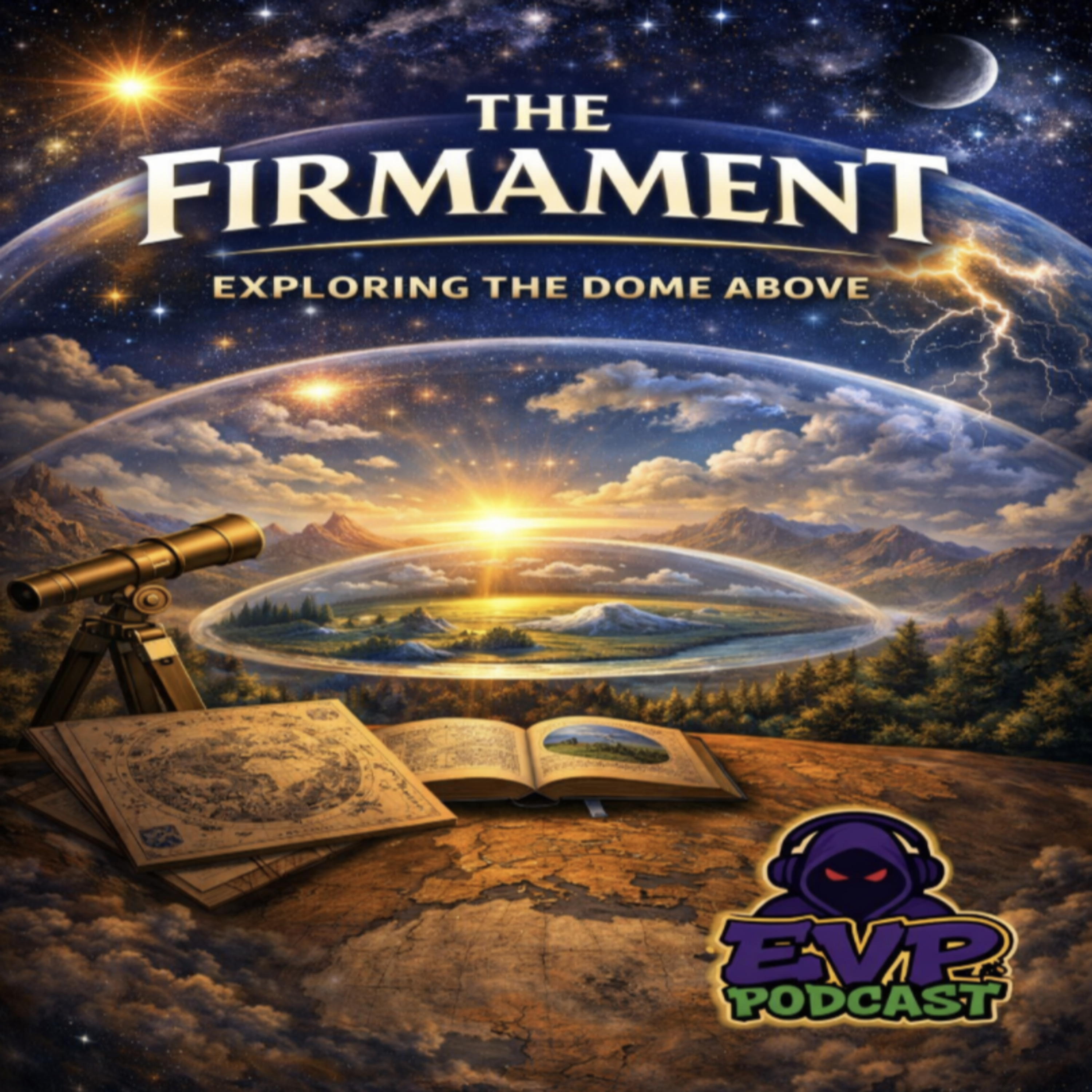 198 - The Firmament episode artwork