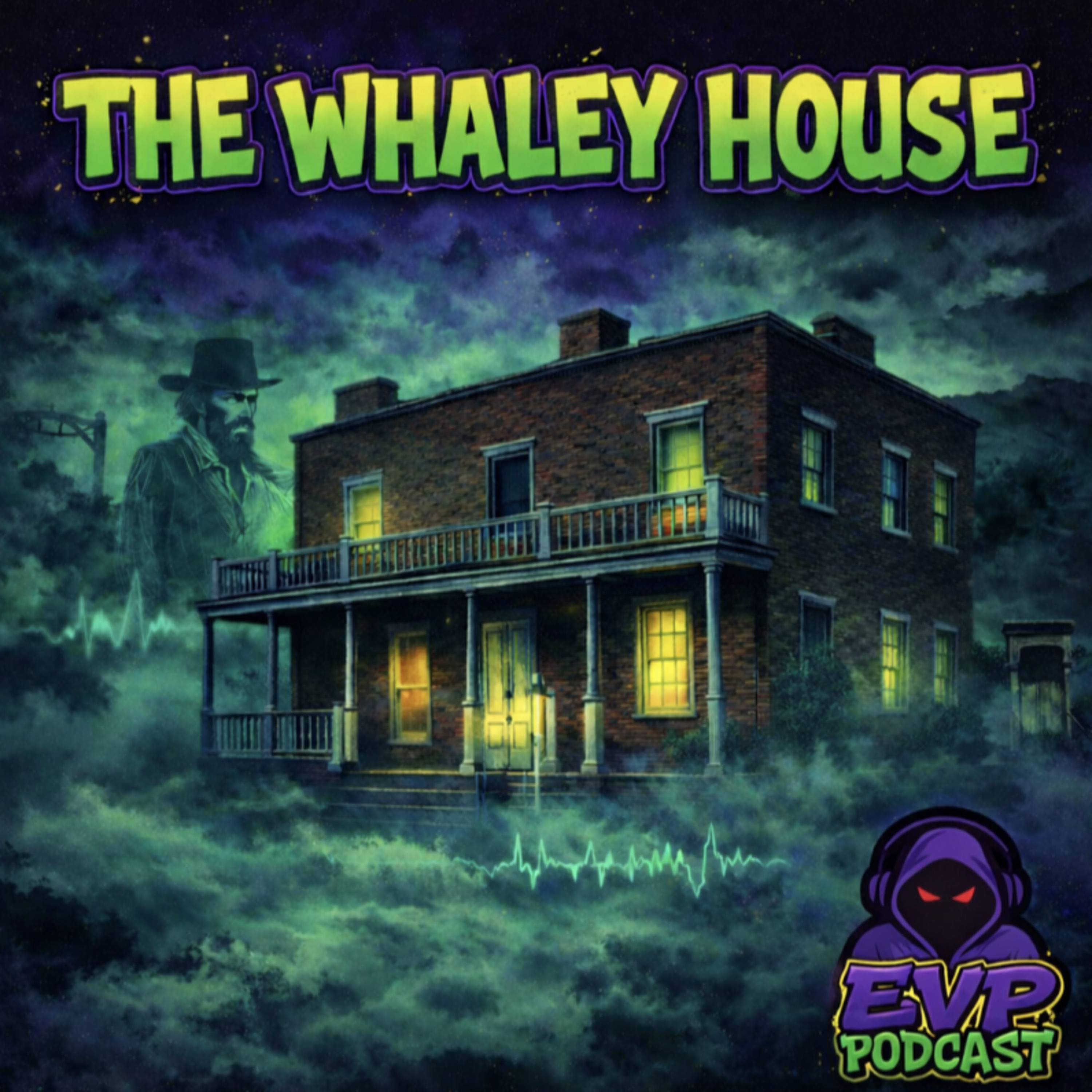 2 - Whaley House episode artwork