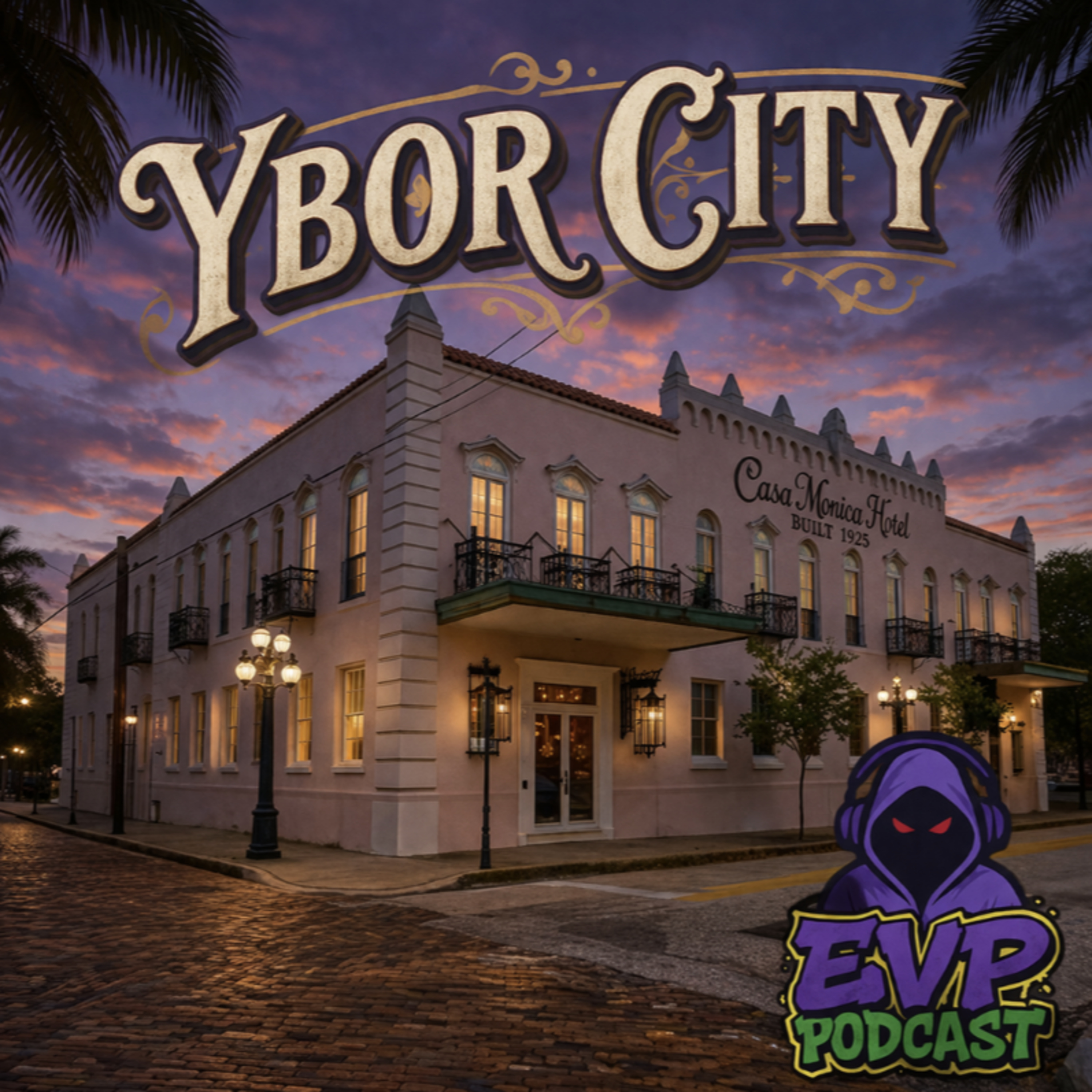 3 - Ybor City episode artwork