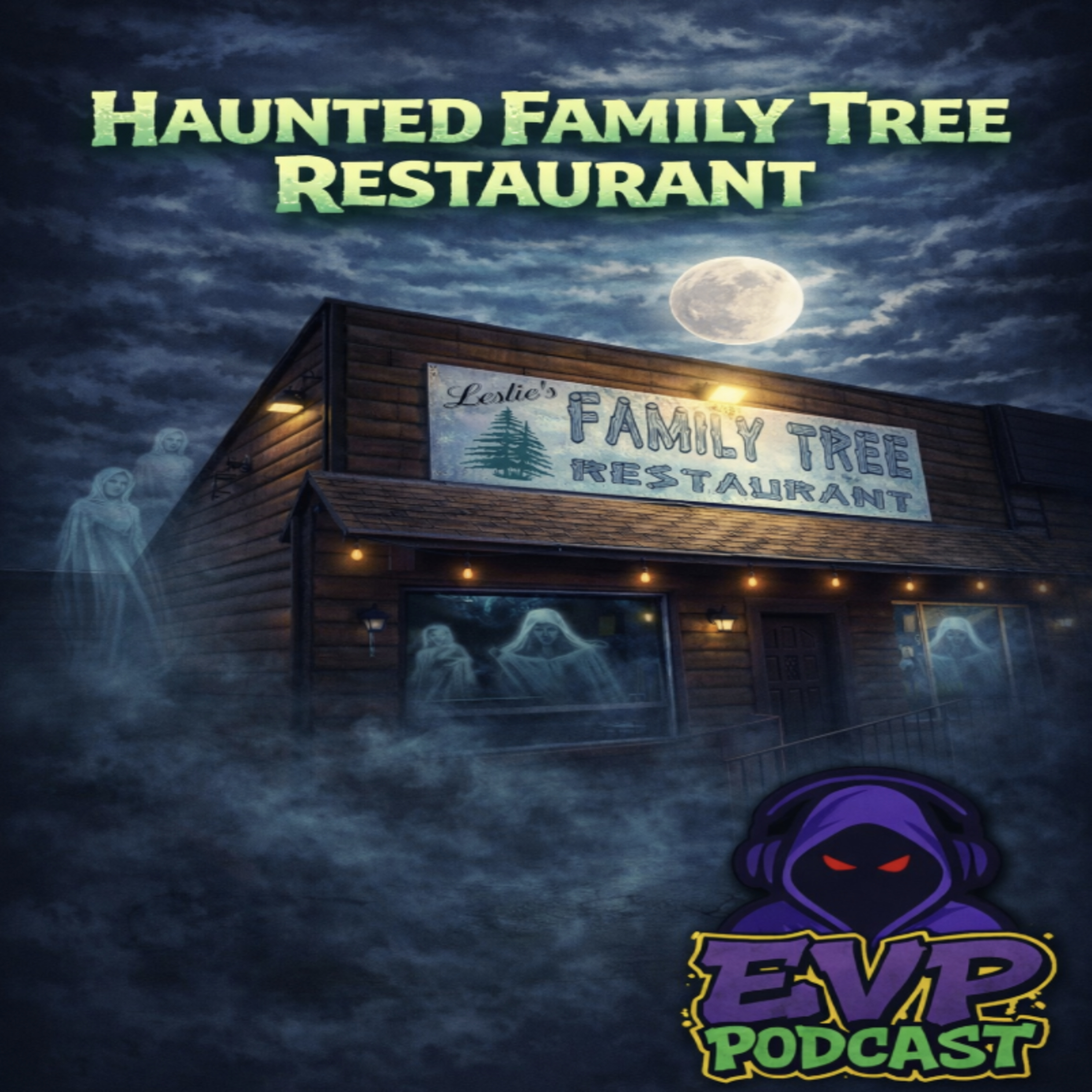 6 - Family Tree Restaurant episode artwork