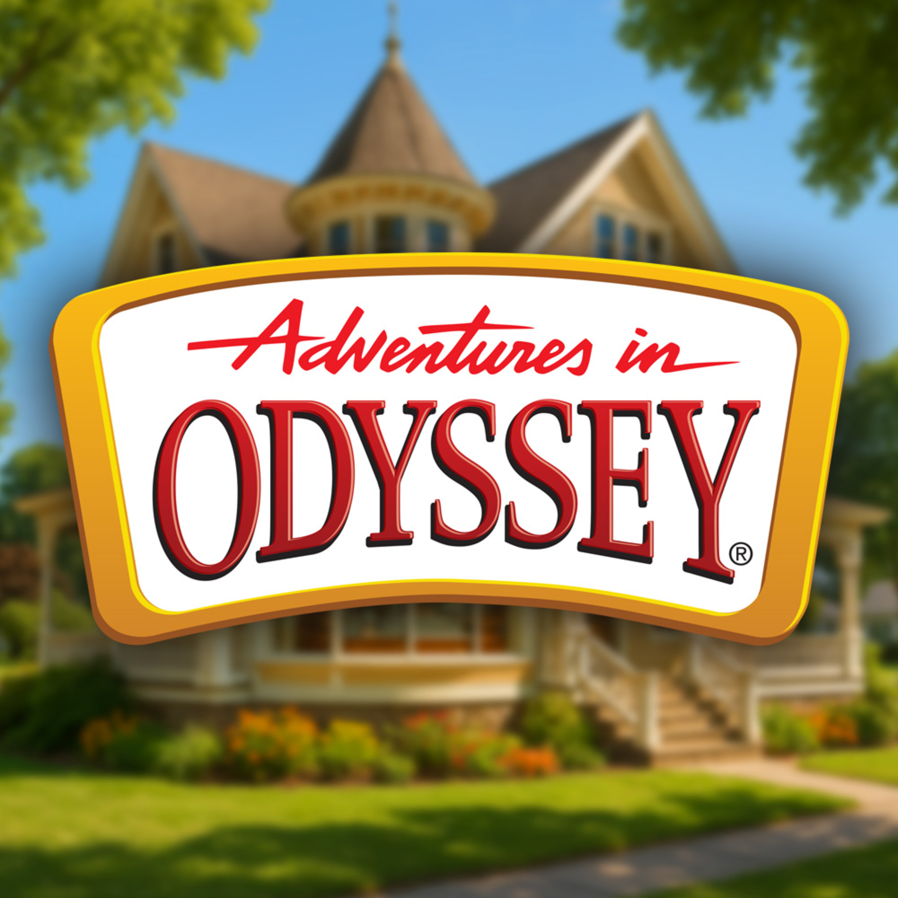 EP: 51 Behind the Scenes of Adventures in Odyssey! (PART 1) episode artwork