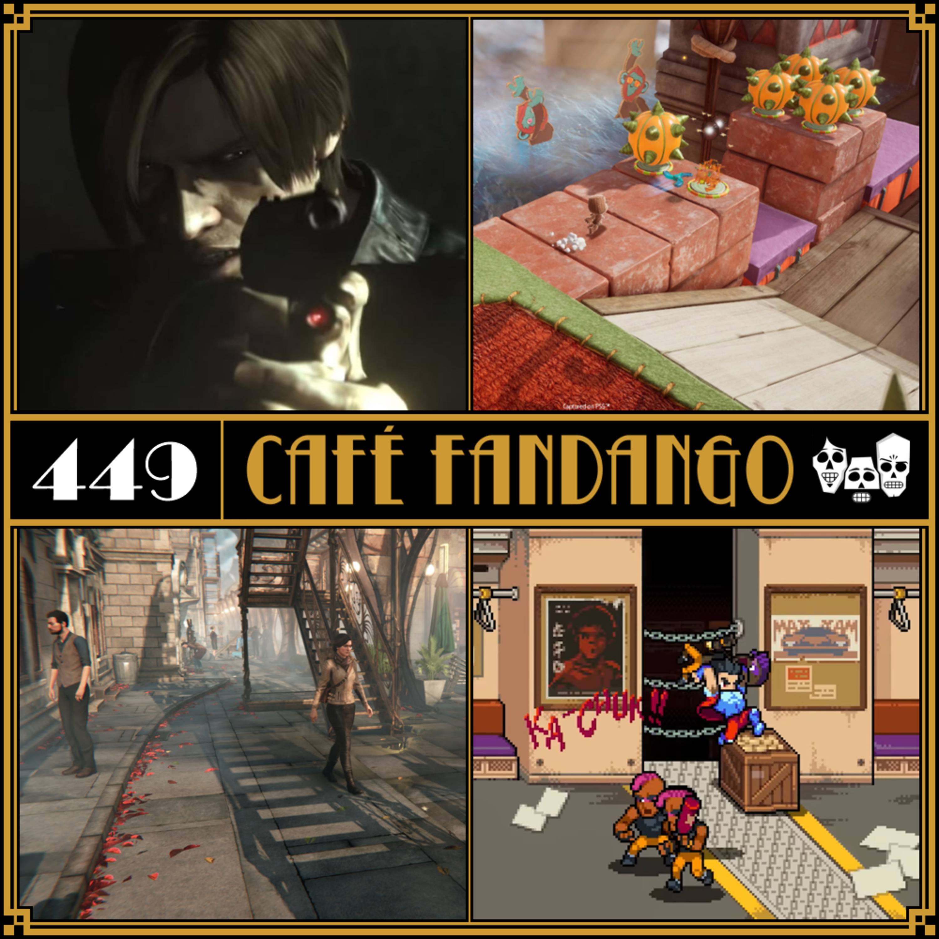 Portada de Cafe Fandango