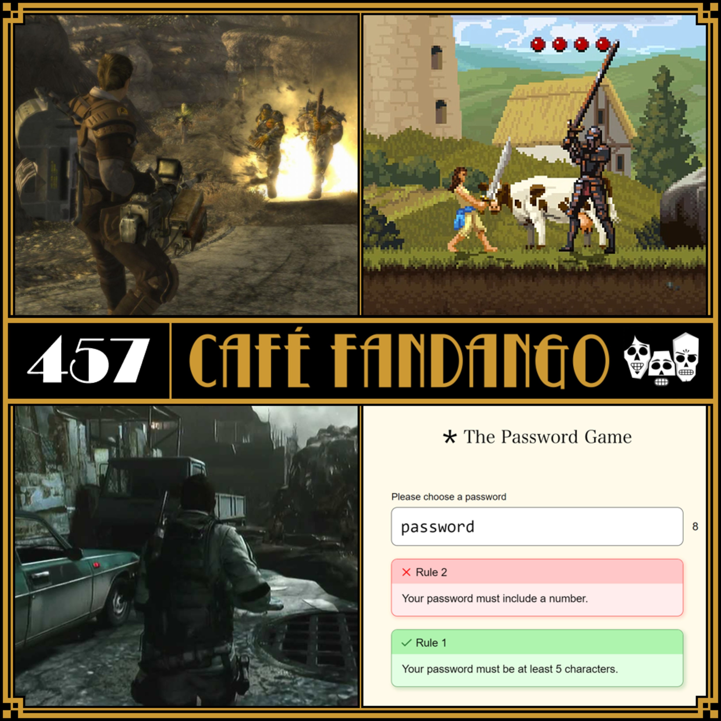 Portada de Cafe Fandango