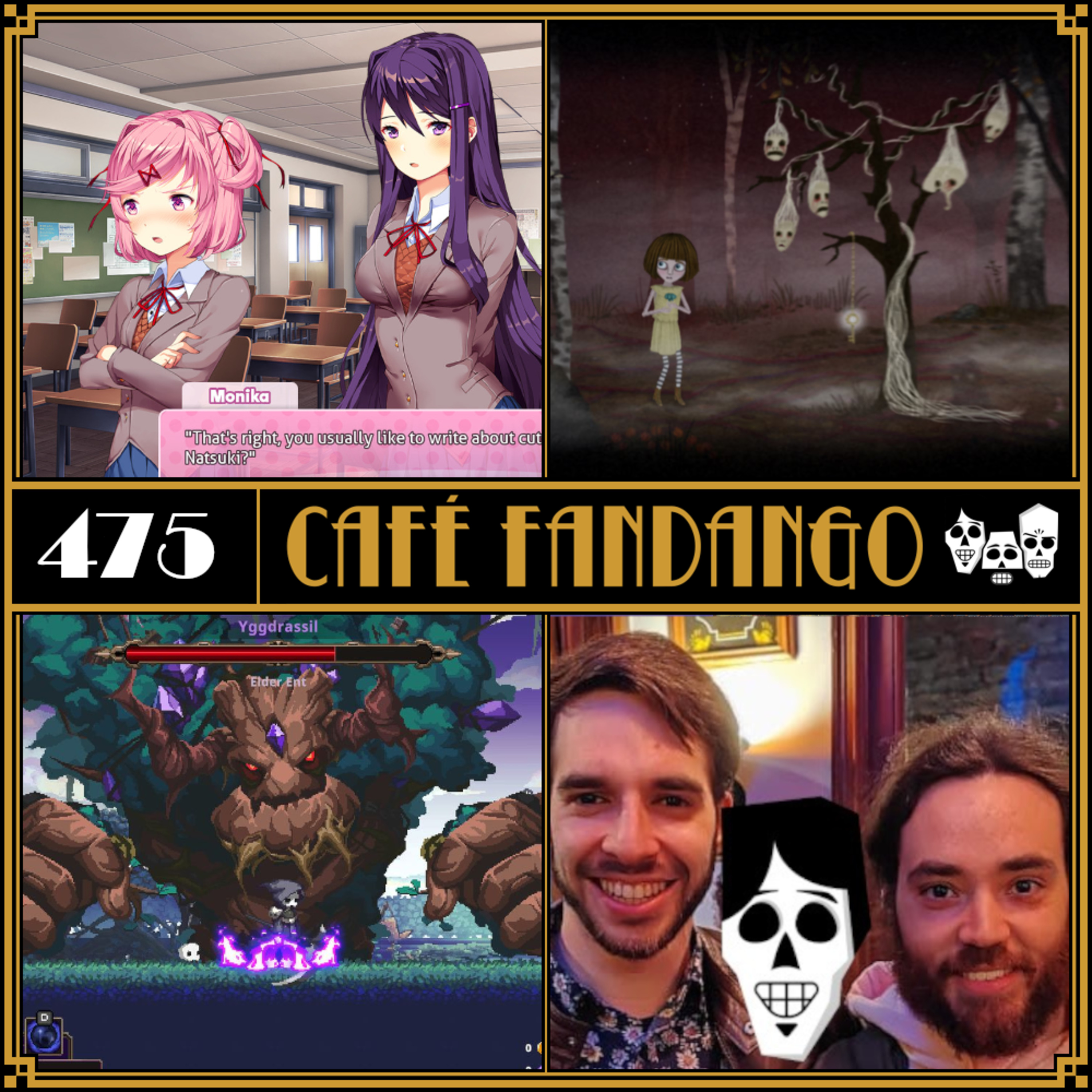 Portada de Cafe Fandango