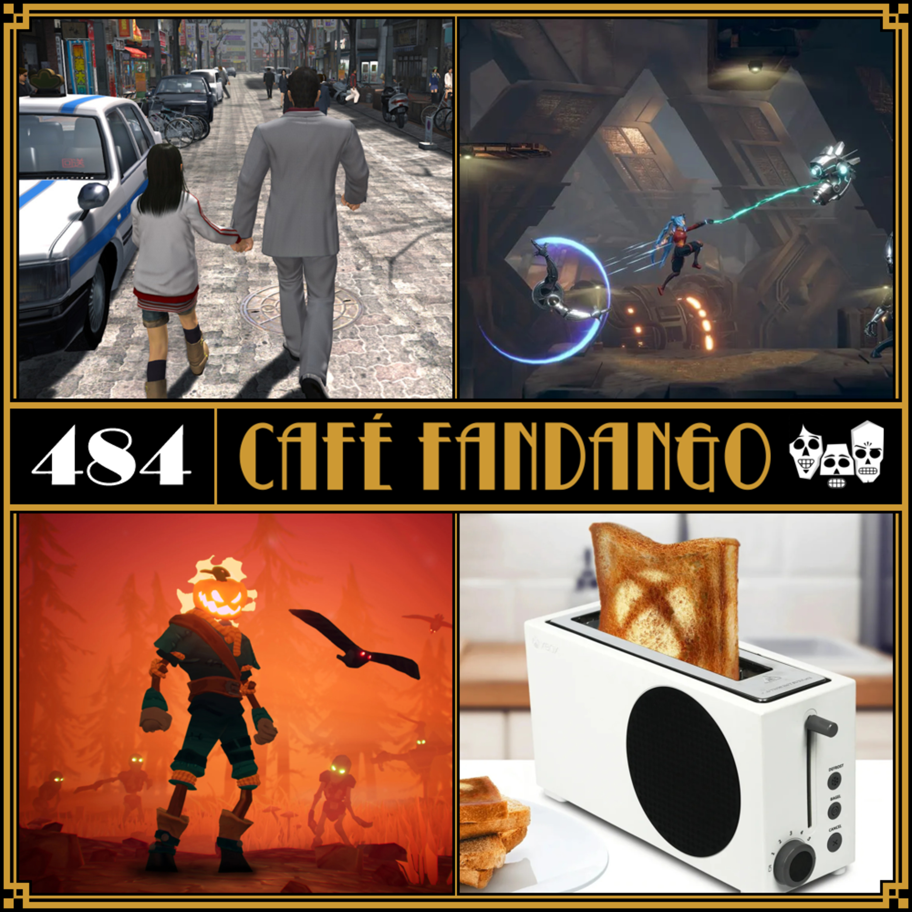 Portada de Cafe Fandango