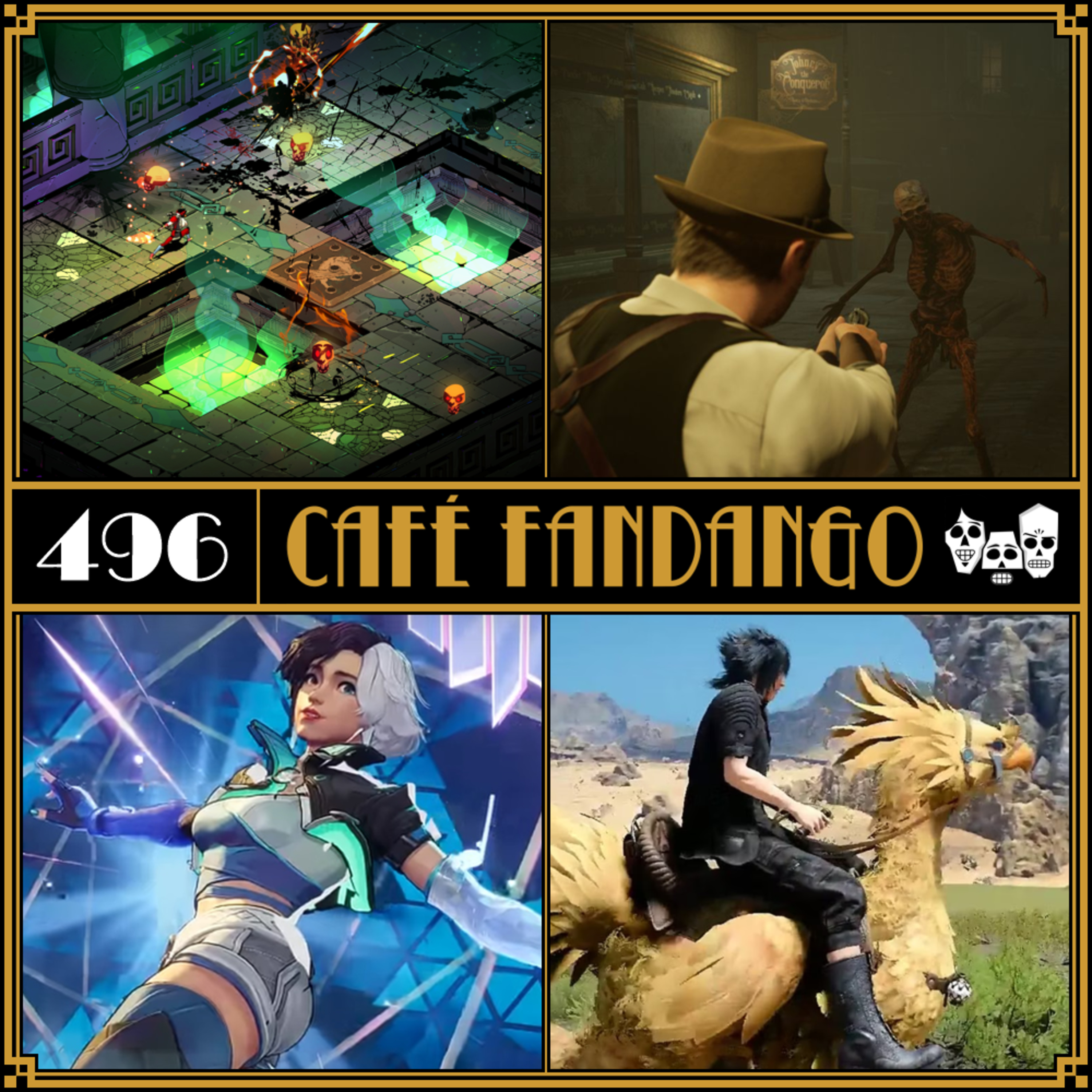 Portada de Cafe Fandango