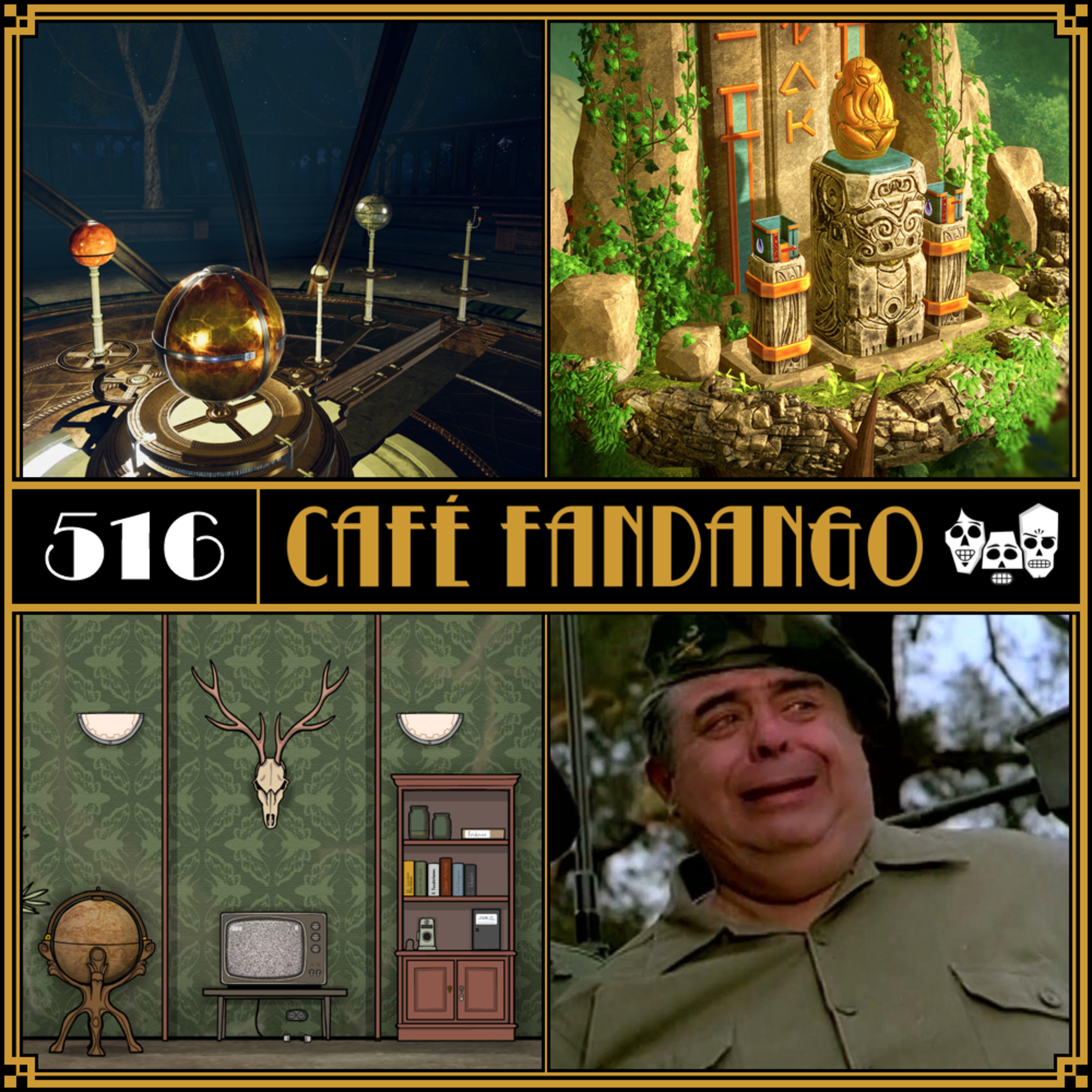 Cafe Fandango