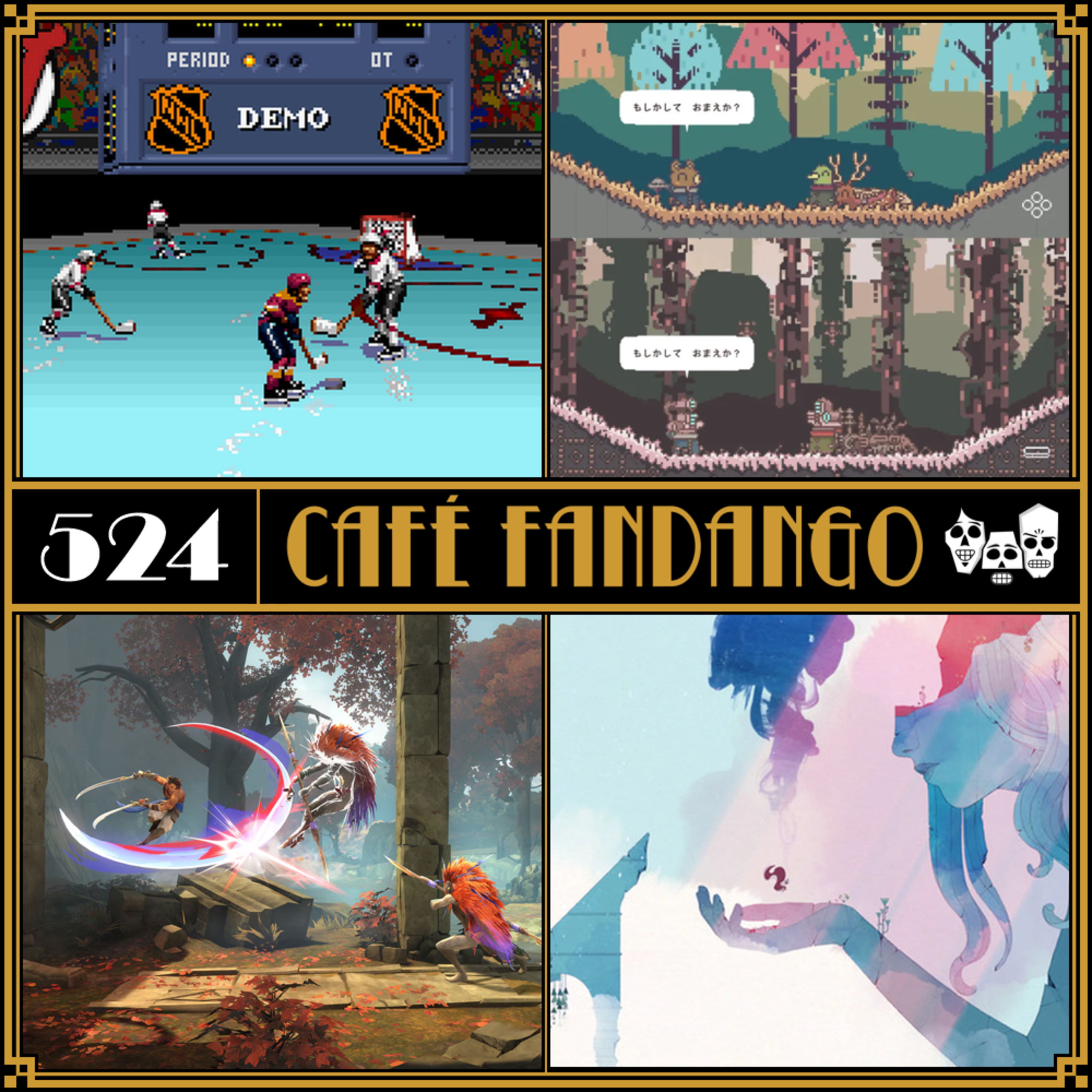Portada de Cafe Fandango