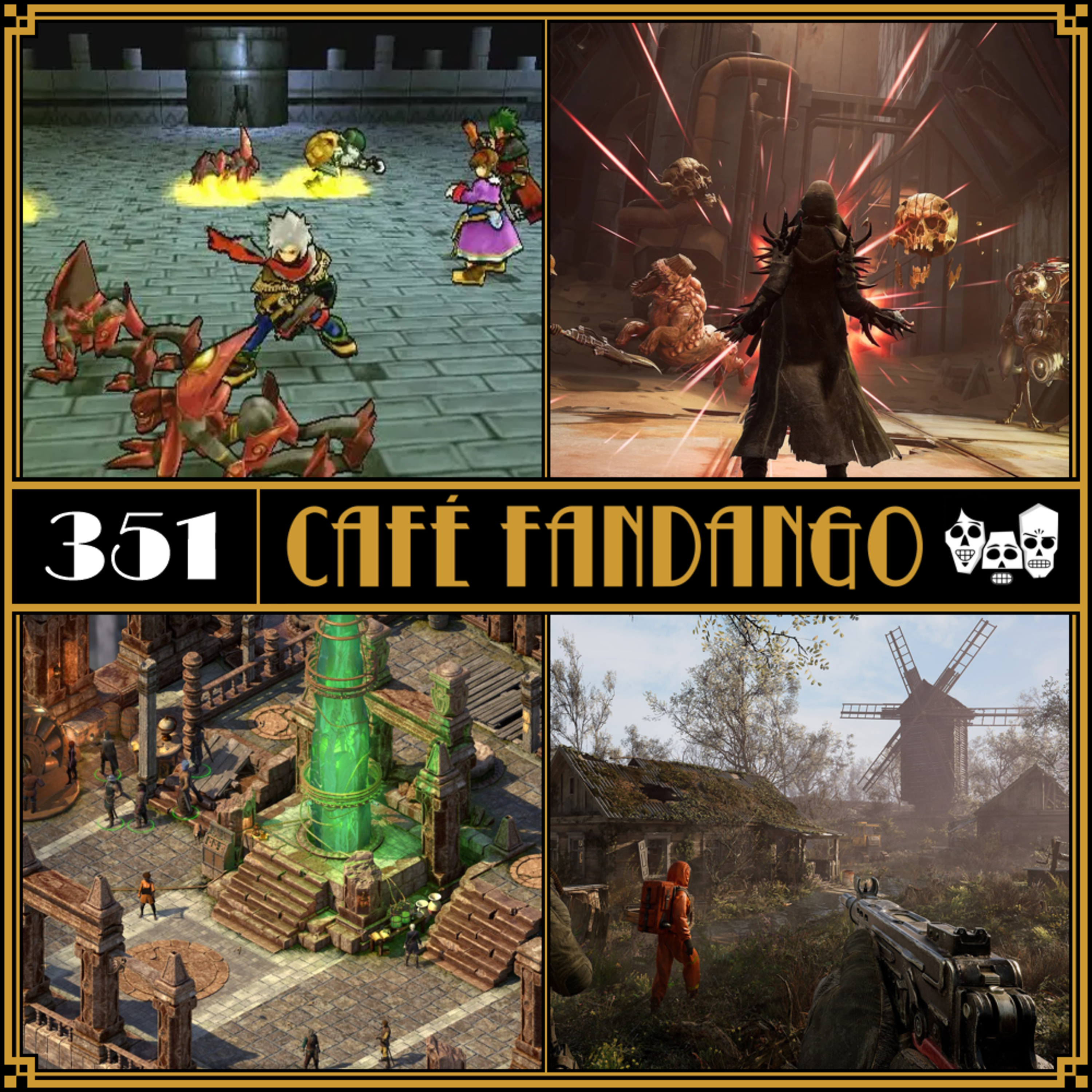 Portada de Cafe Fandango