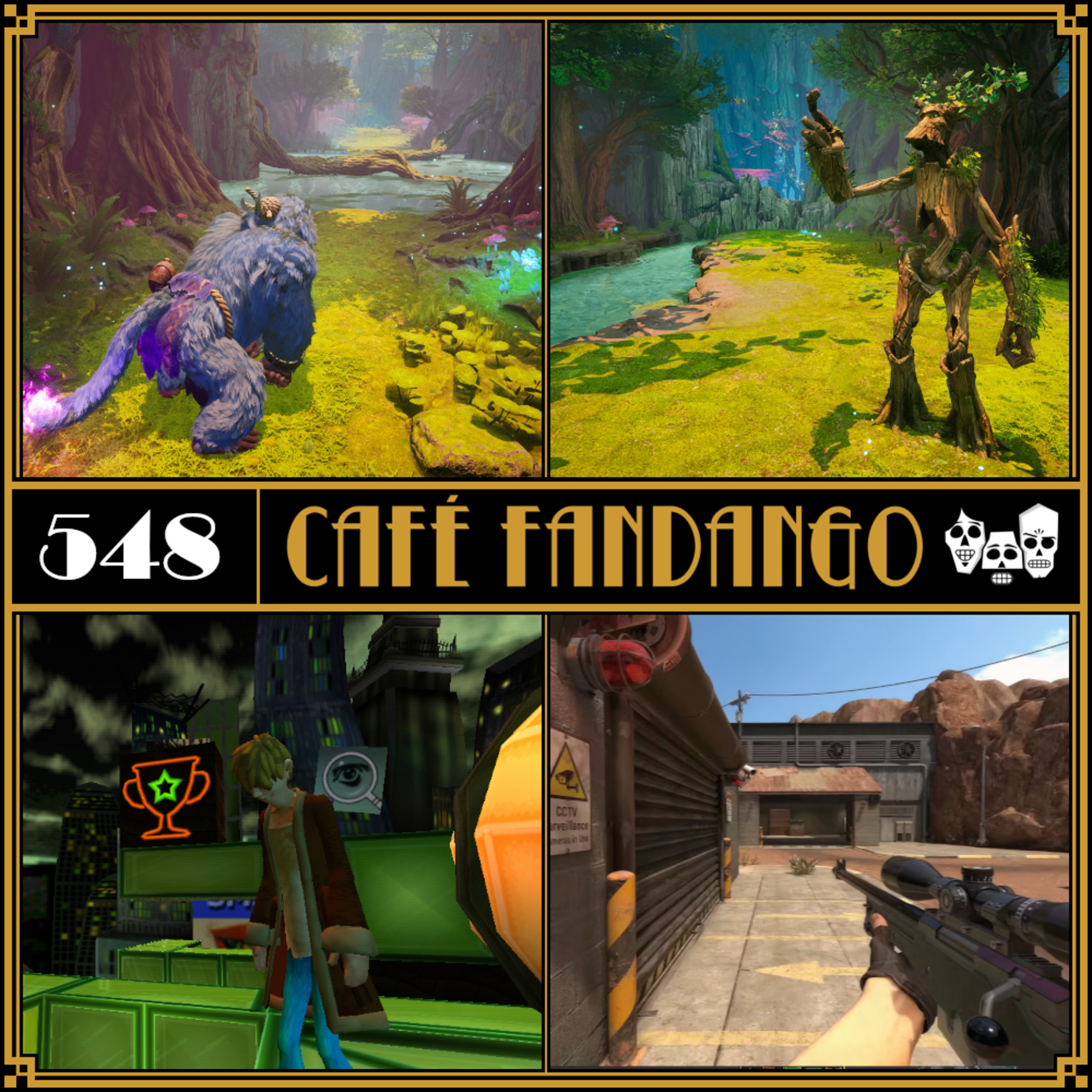 Portada de Cafe Fandango
