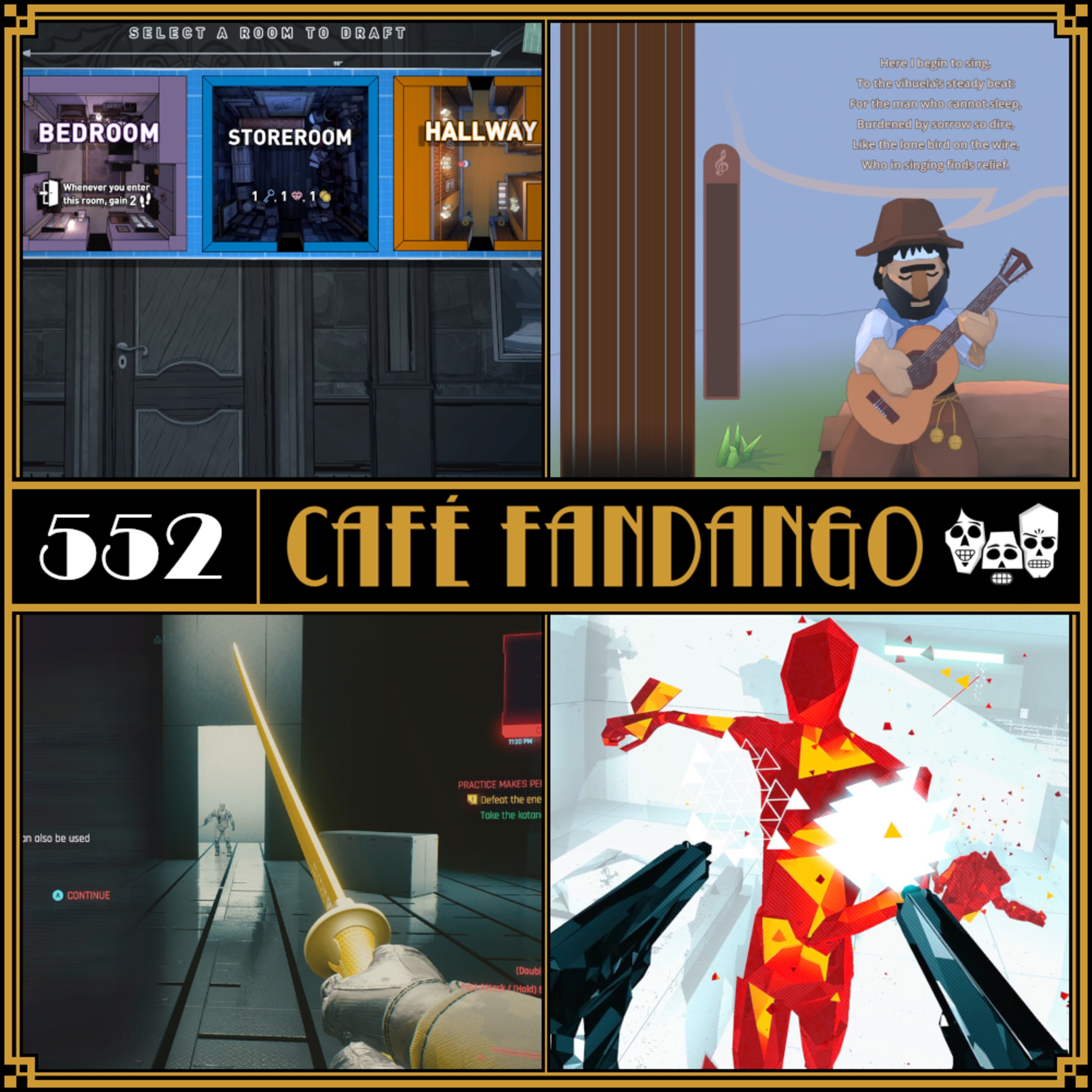 Portada de Cafe Fandango