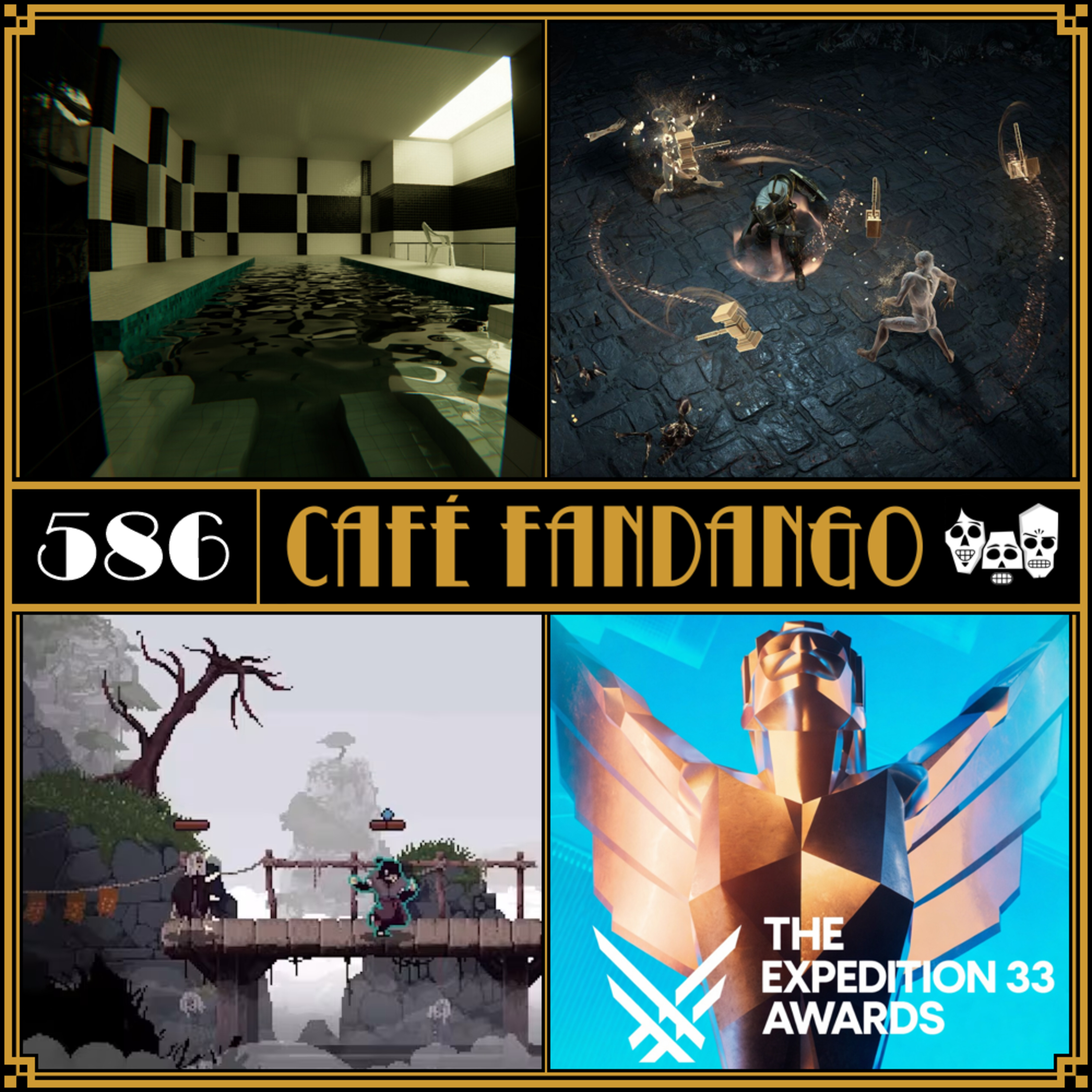Portada de Cafe Fandango
