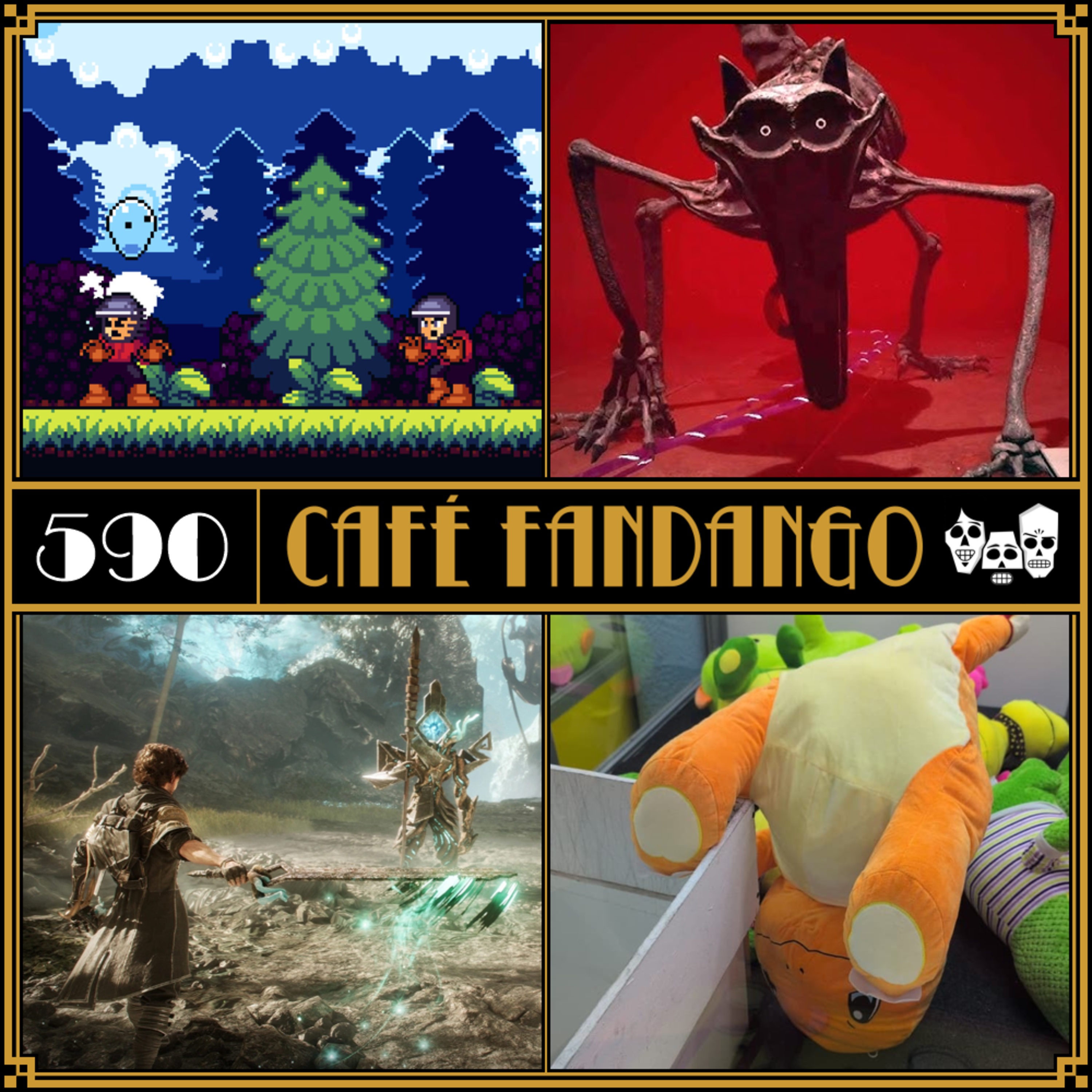 Portada de Cafe Fandango