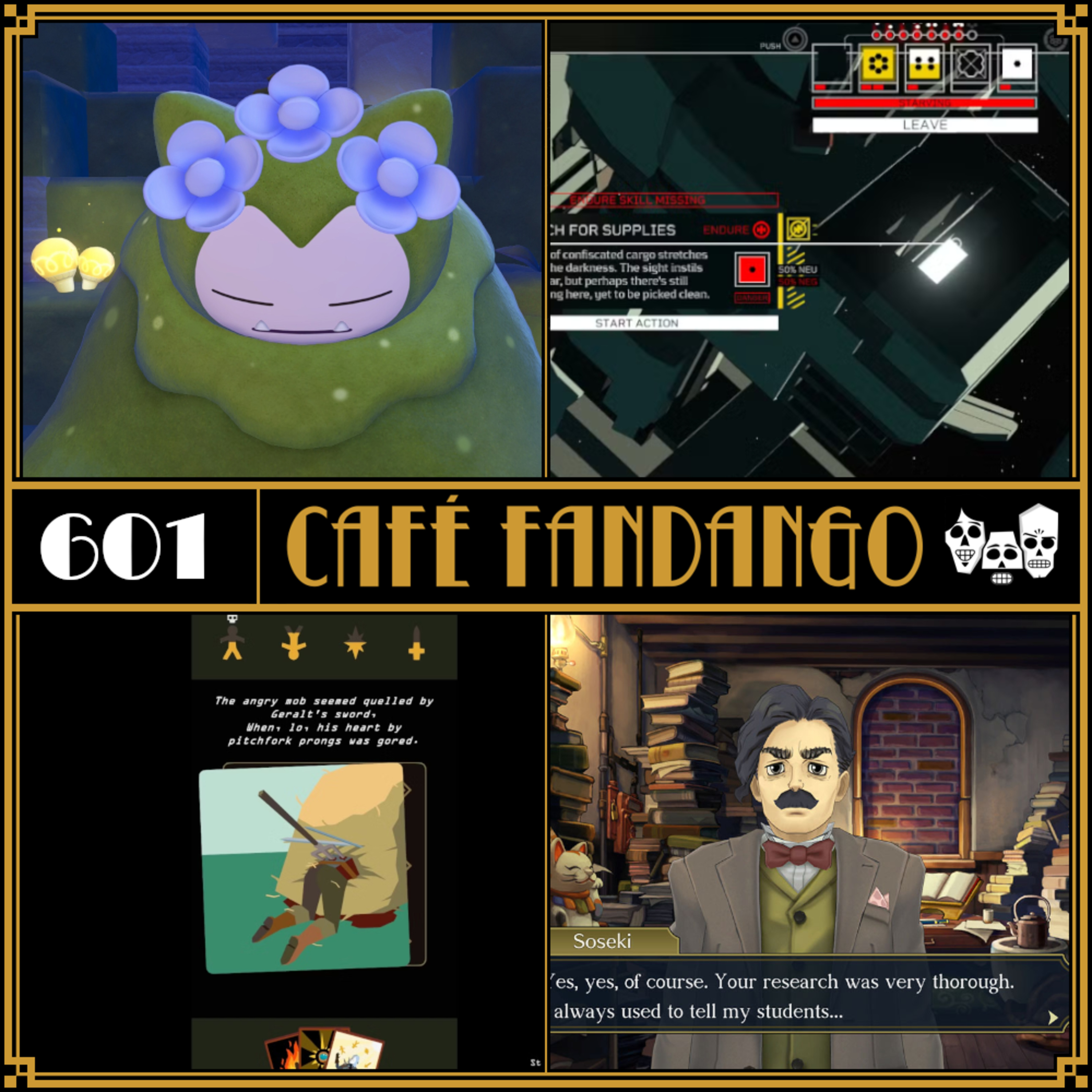 Ep601: Nico de la Nuez Moscada episode artwork