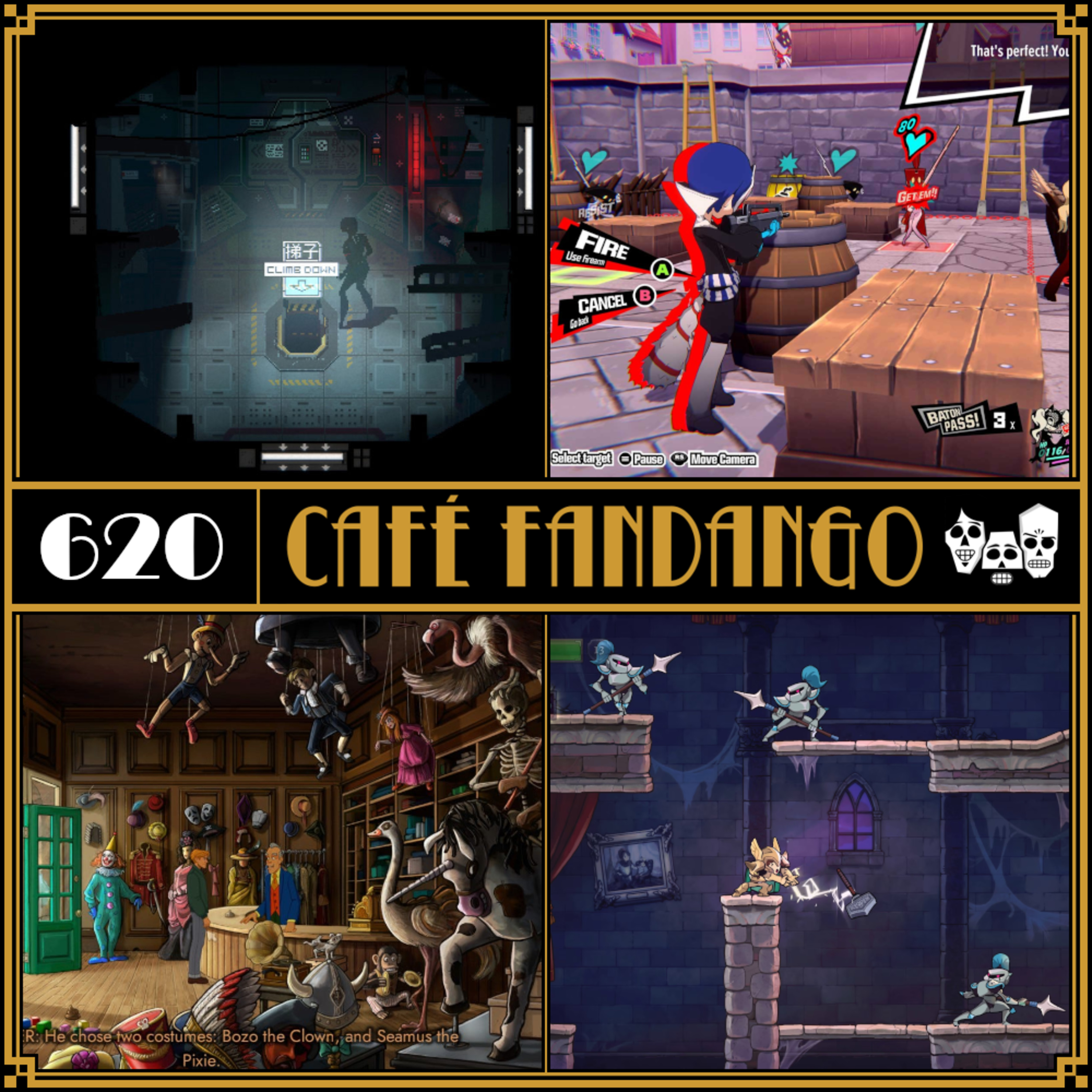 Portada de Cafe Fandango
