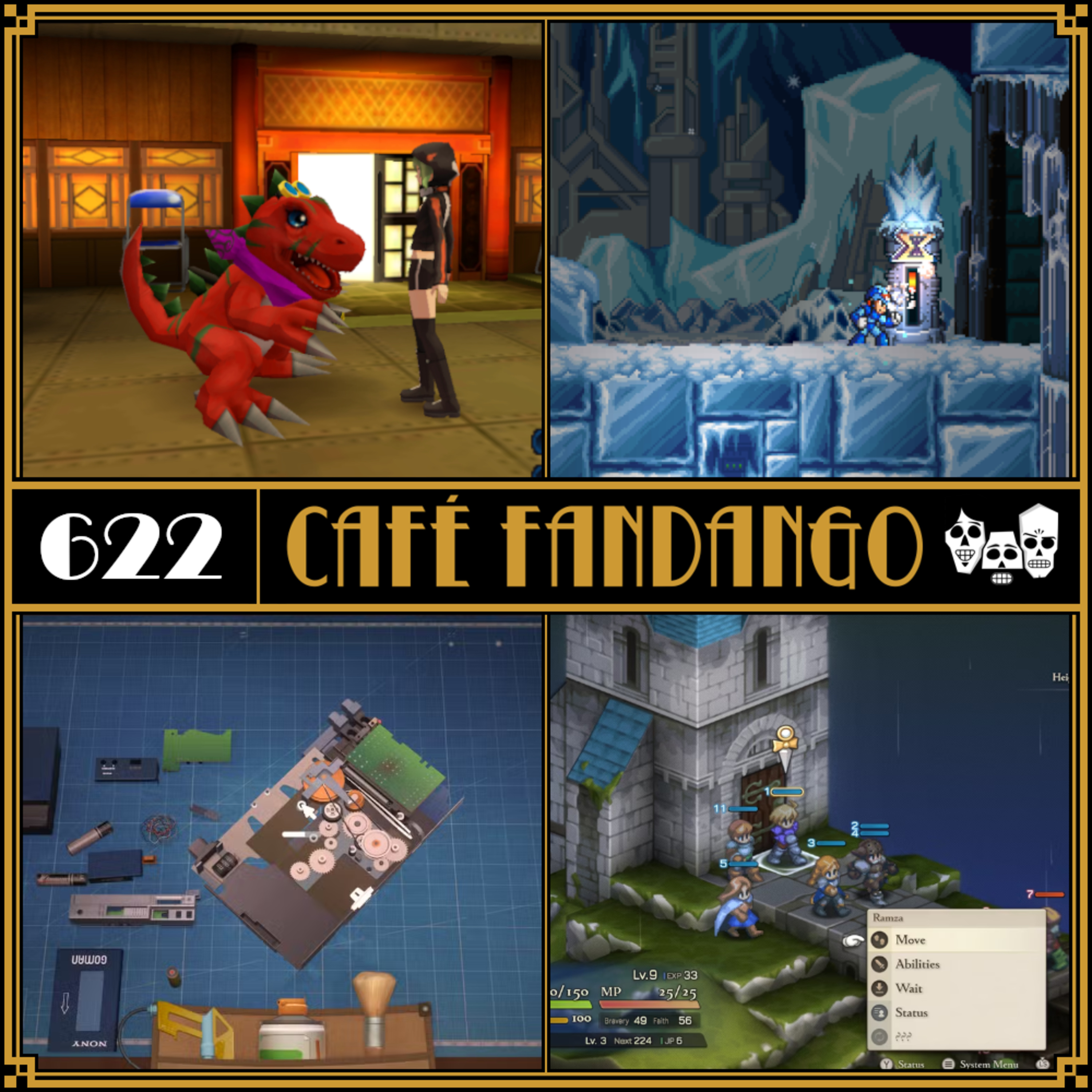 Portada de Cafe Fandango