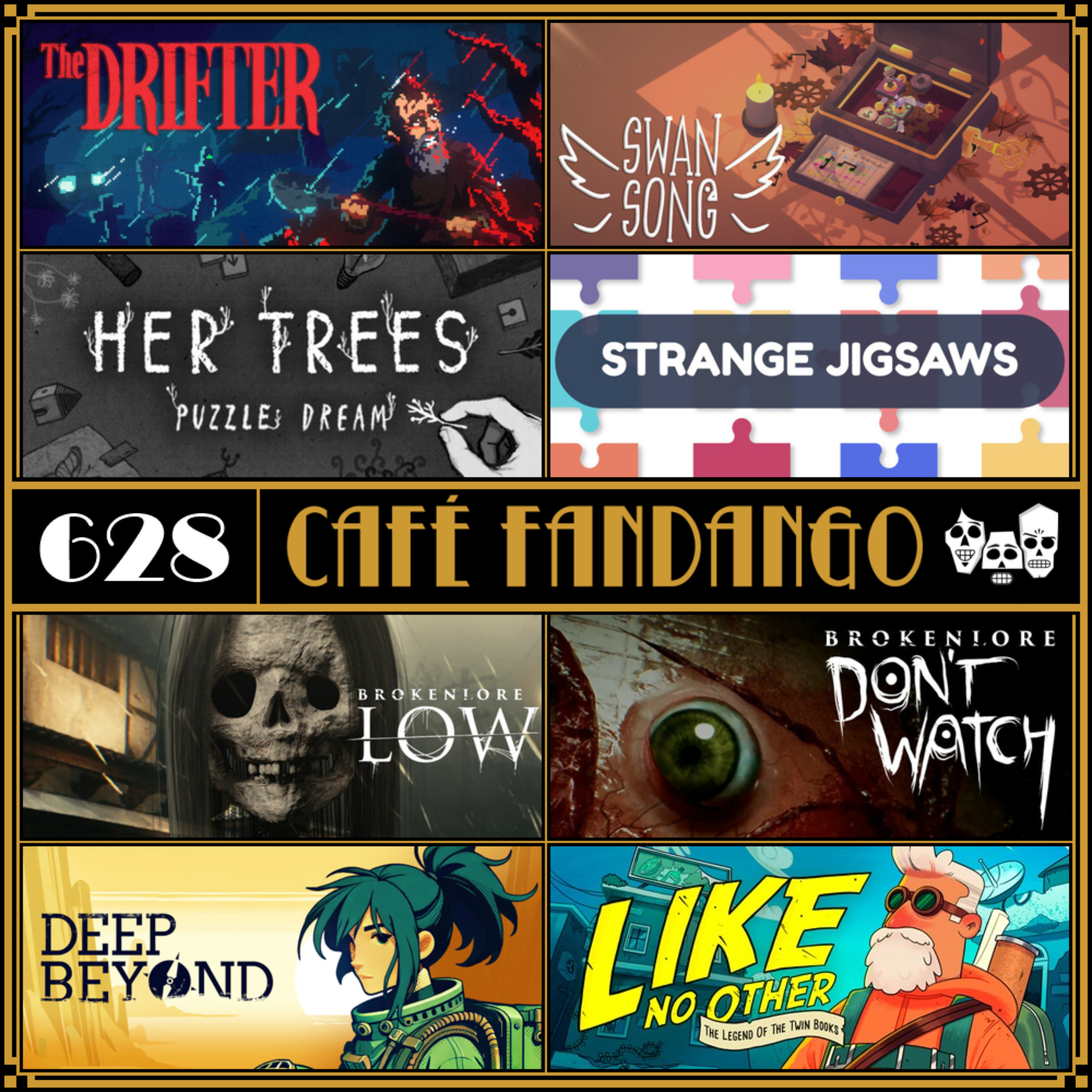 Portada de Cafe Fandango