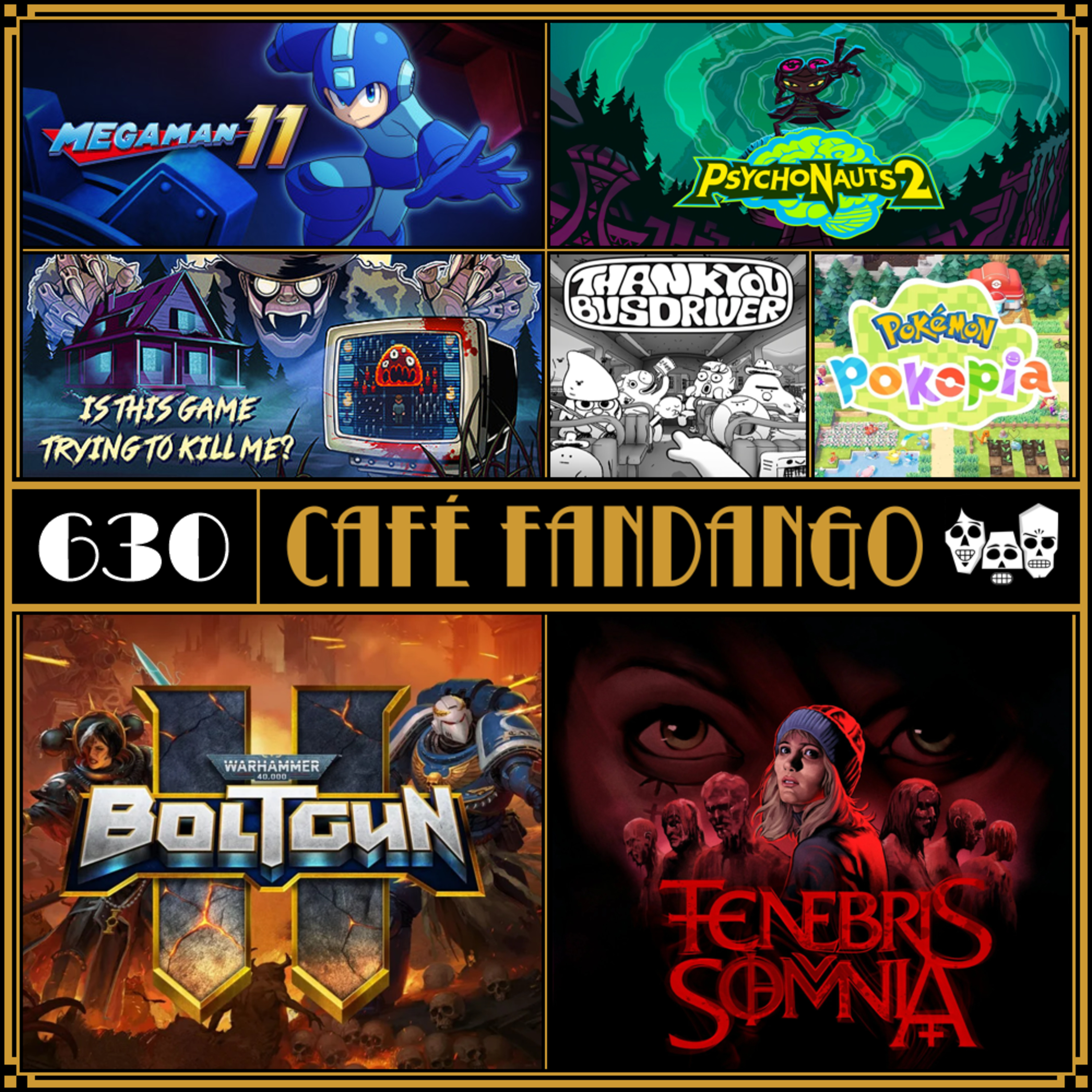 Portada de Cafe Fandango