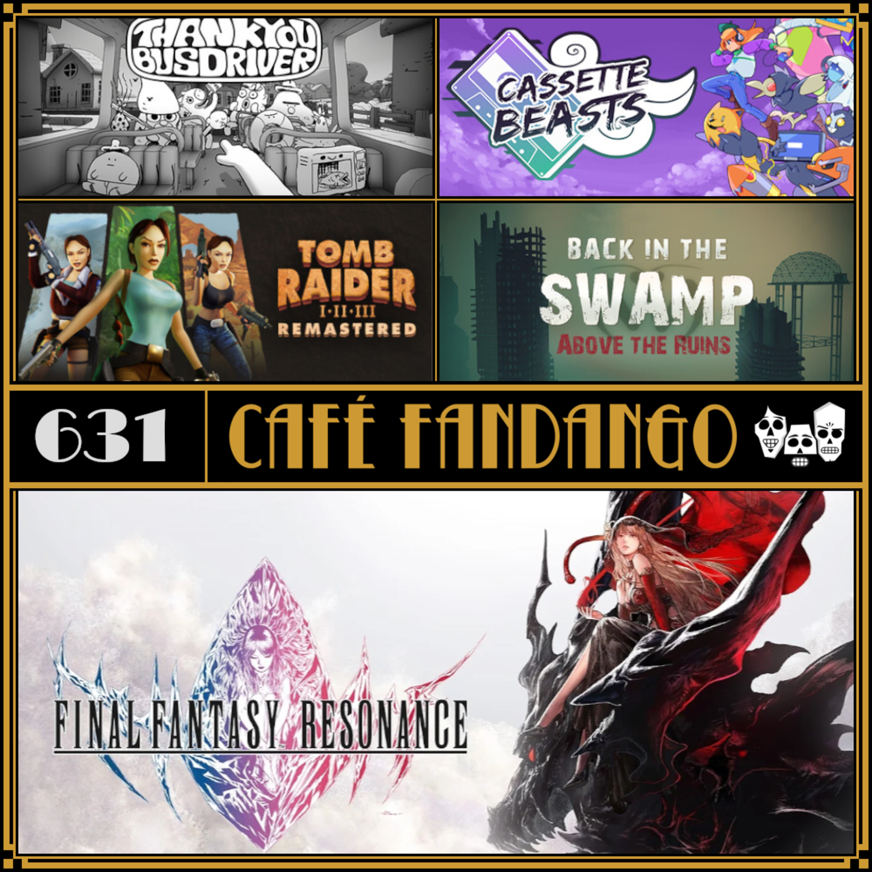 Portada de Cafe Fandango