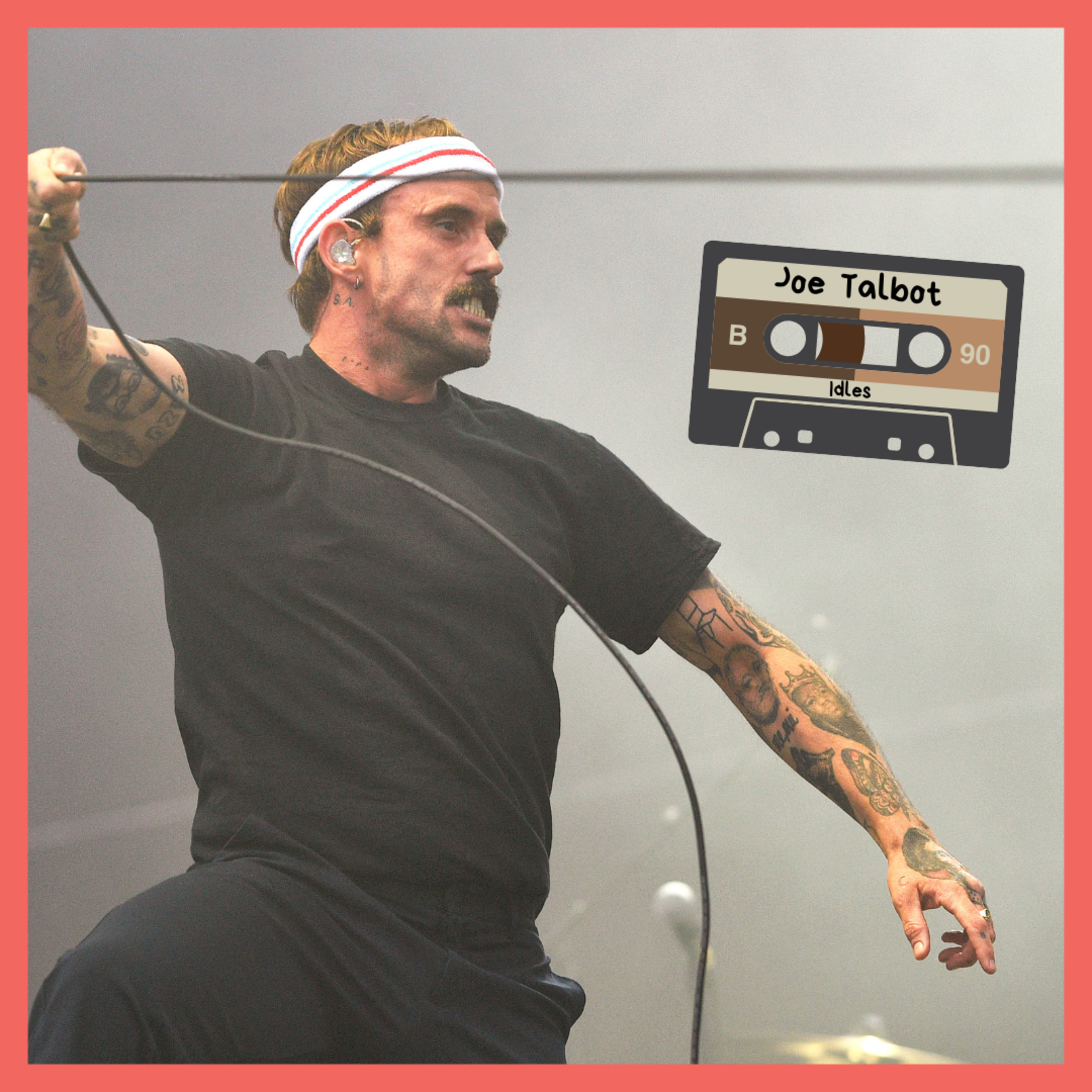 Episode #258 - Joe Talbot episode artwork