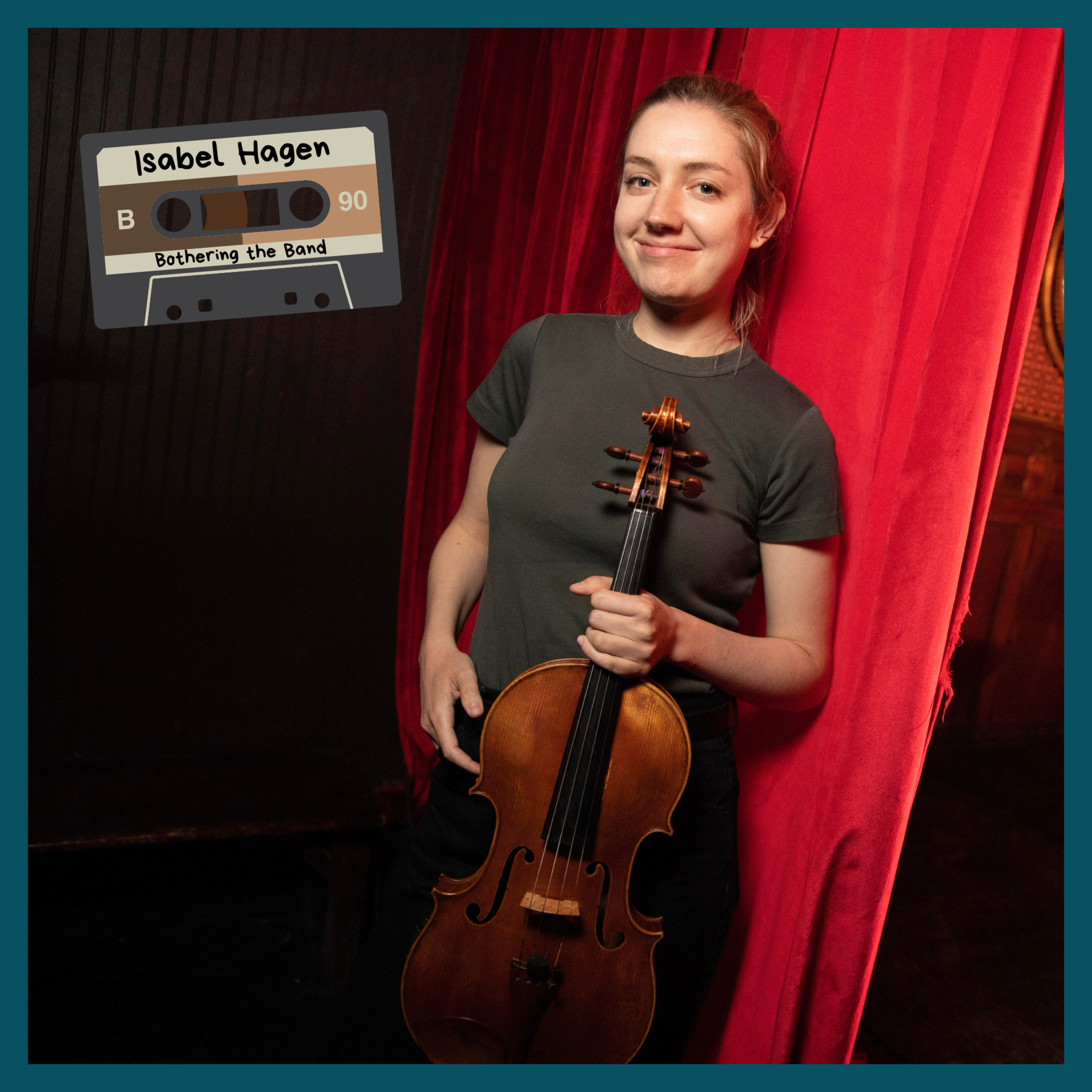 Episode #263 - Isabel Hagen episode artwork