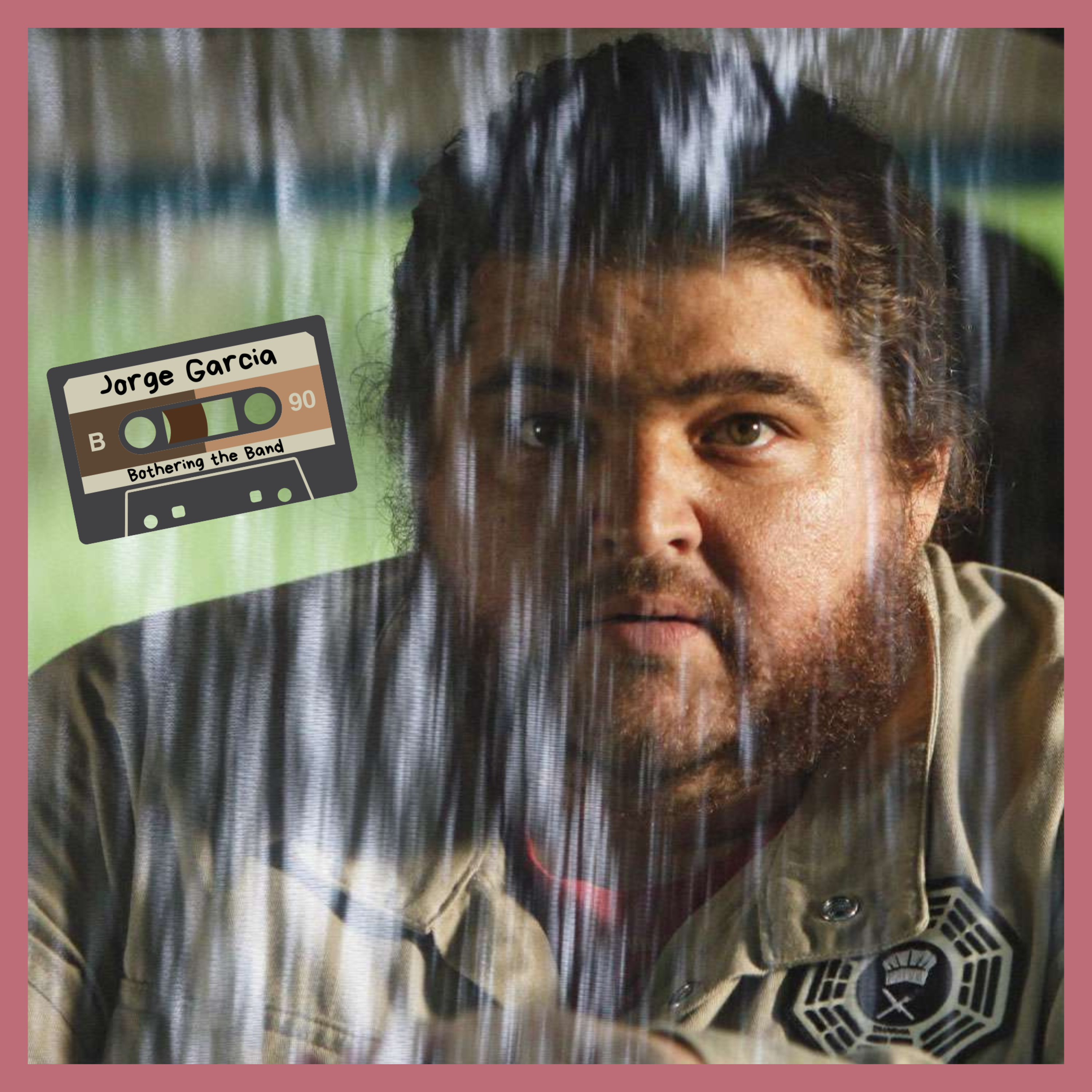 Episode #265 - Jorge Garcia episode artwork