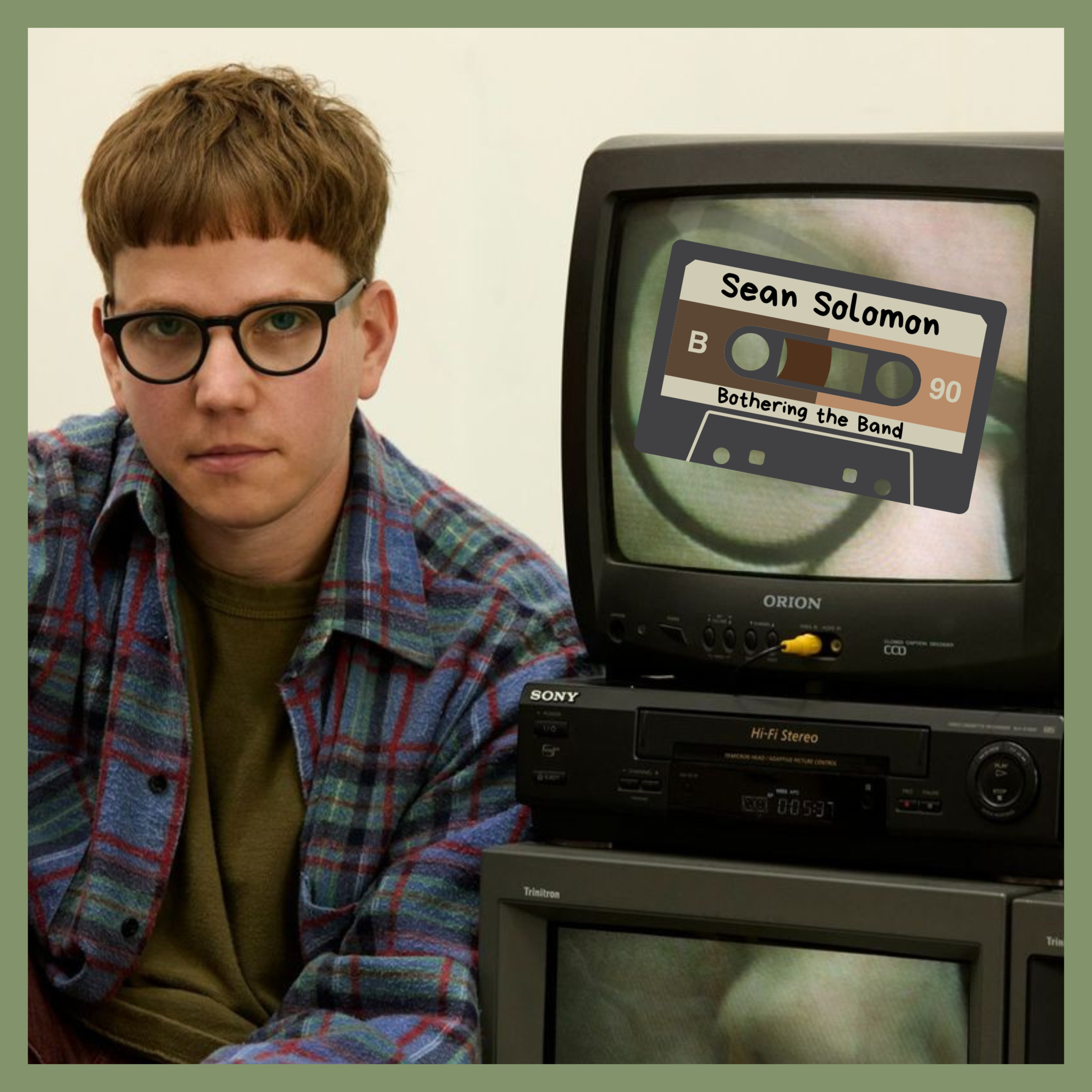 Episode #266 - Sean Solomon episode artwork