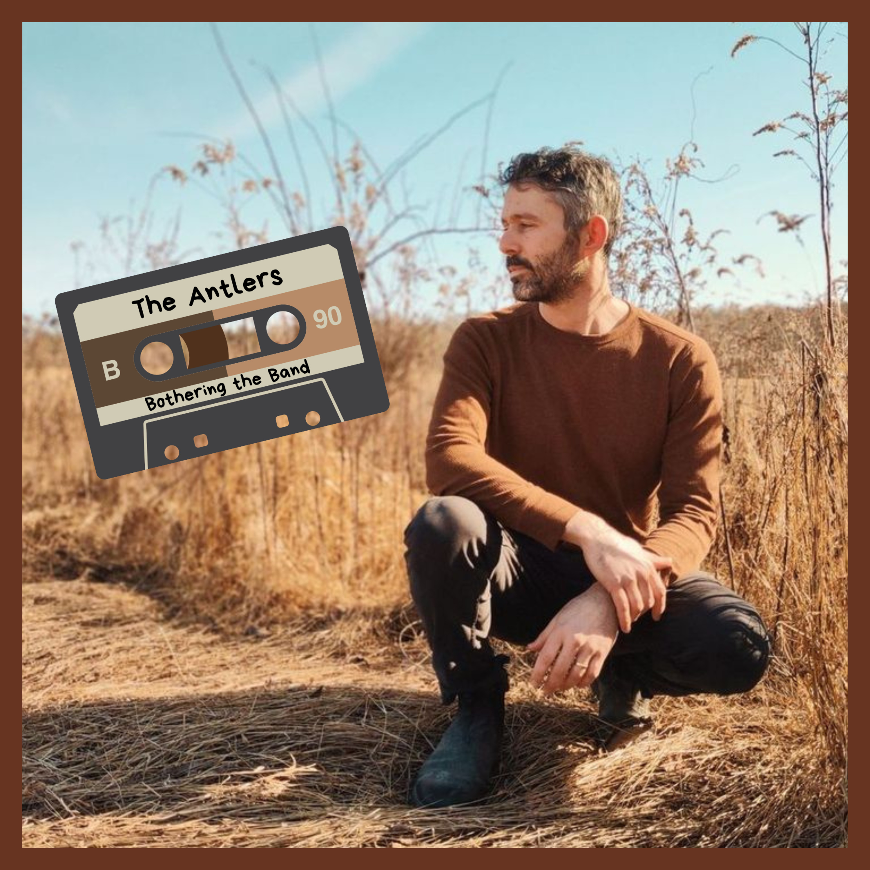Episode #268 - The Antlers episode artwork