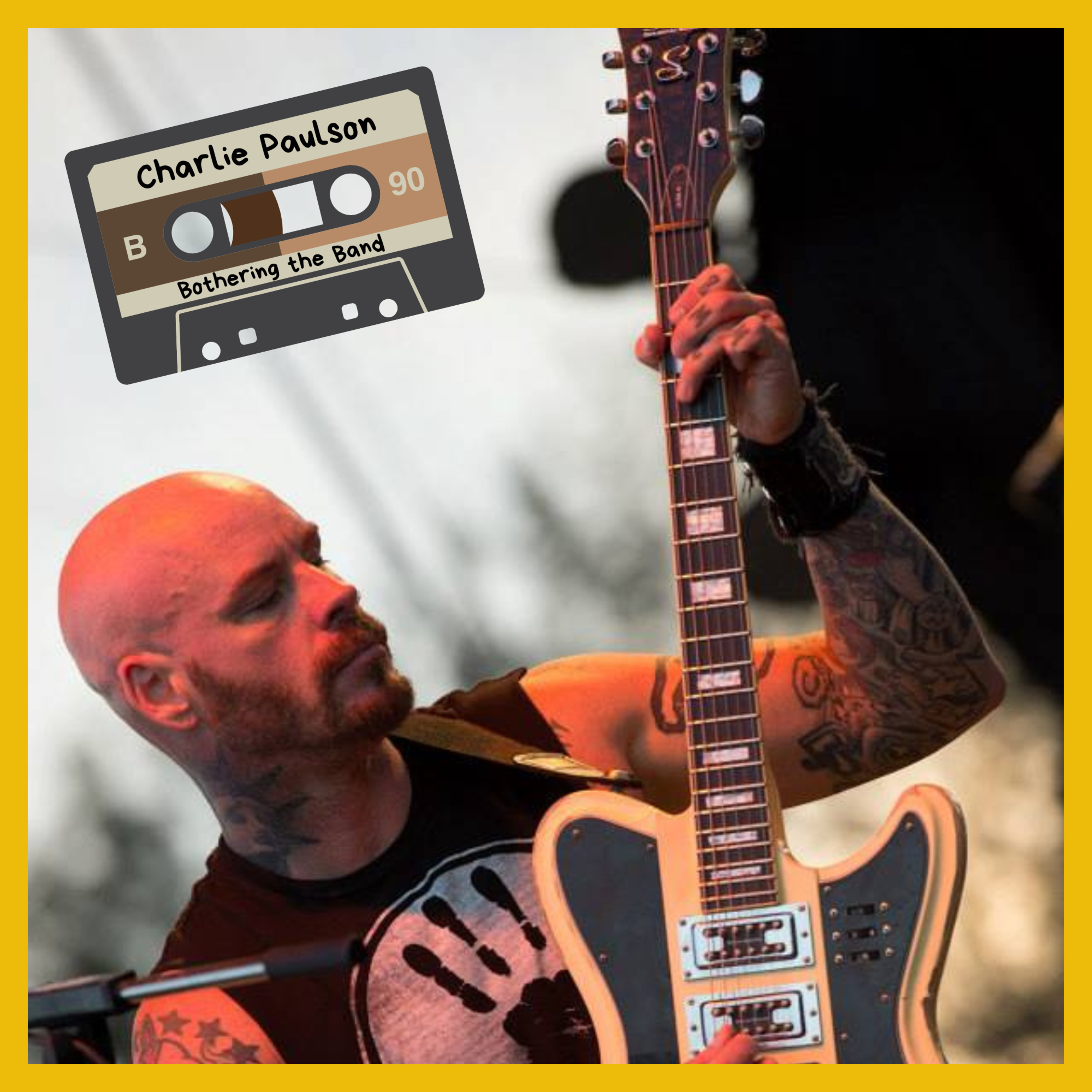 Episode #269 - Charlie Paulson episode artwork