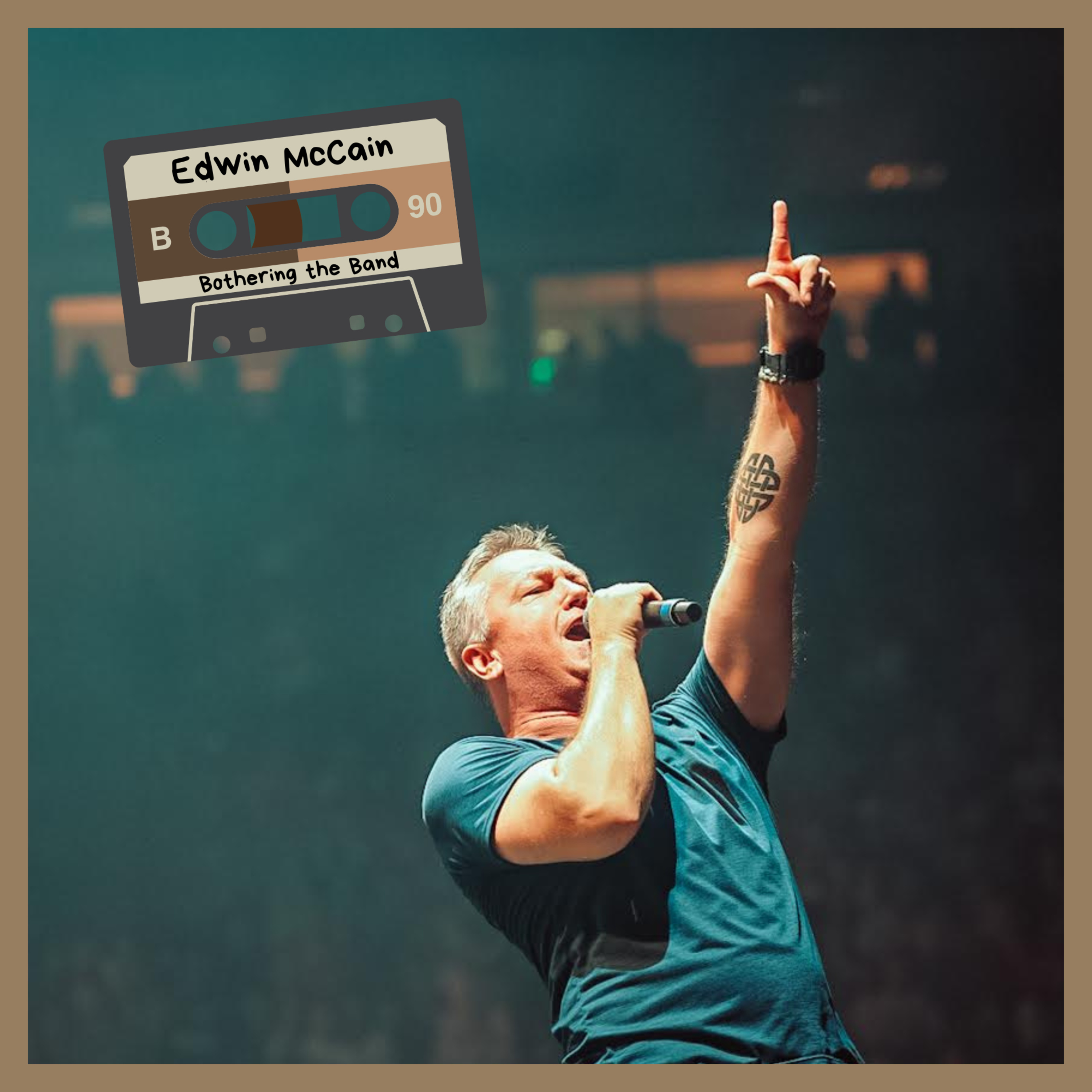 Episode #279 - Edwin McCain episode artwork