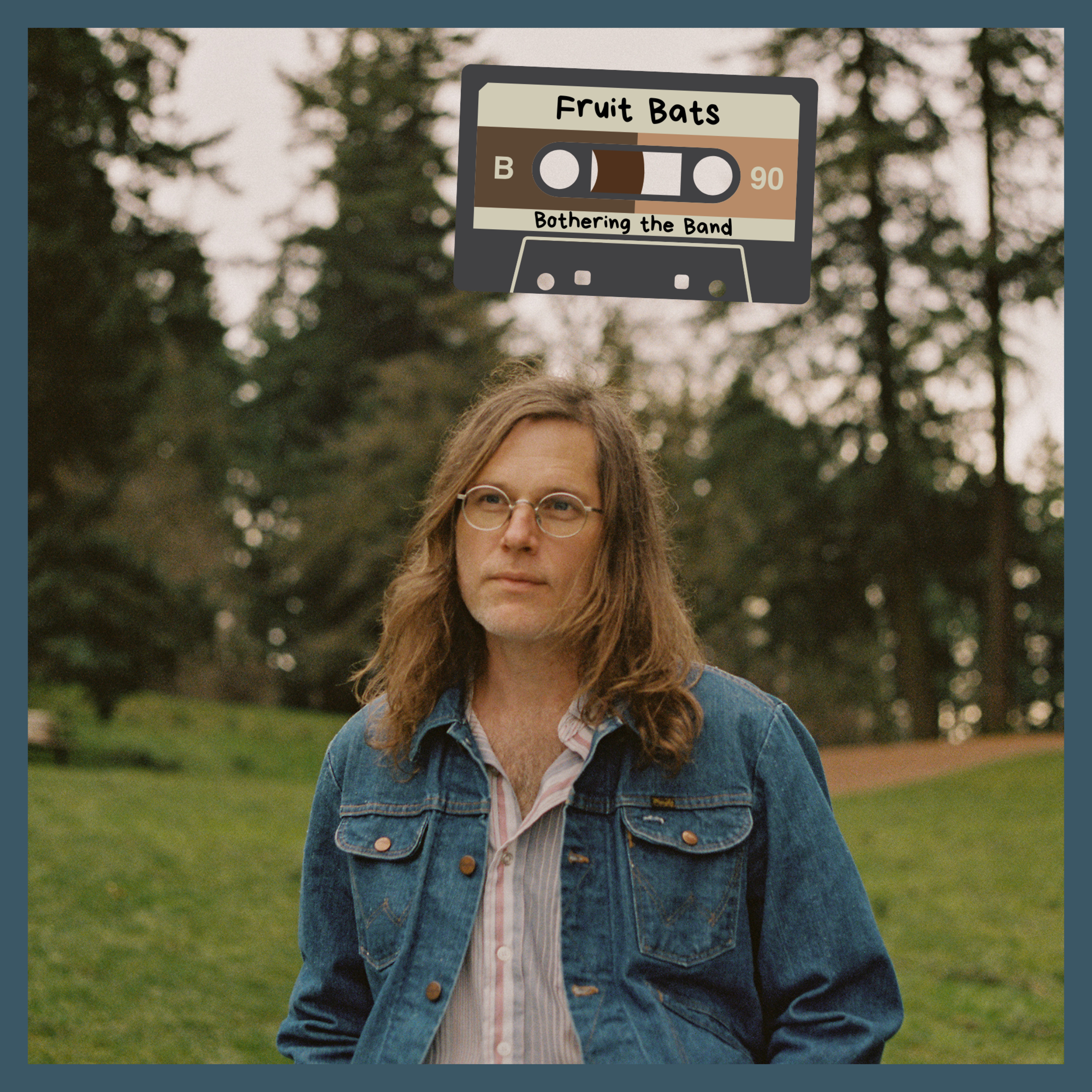 Episode #284 - Fruit Bats episode artwork