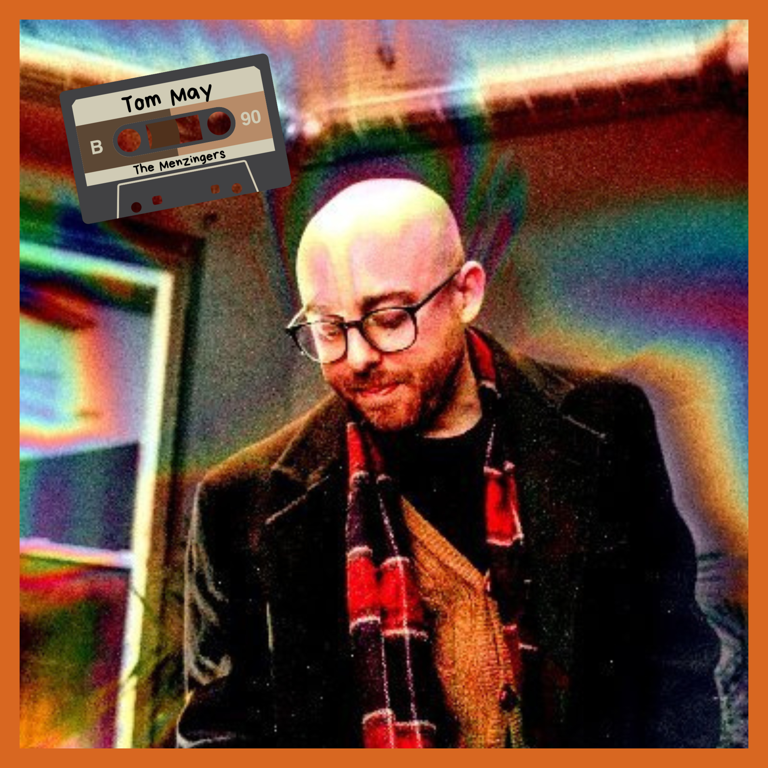 Episode #285 - Tom May of The Menzingers episode artwork