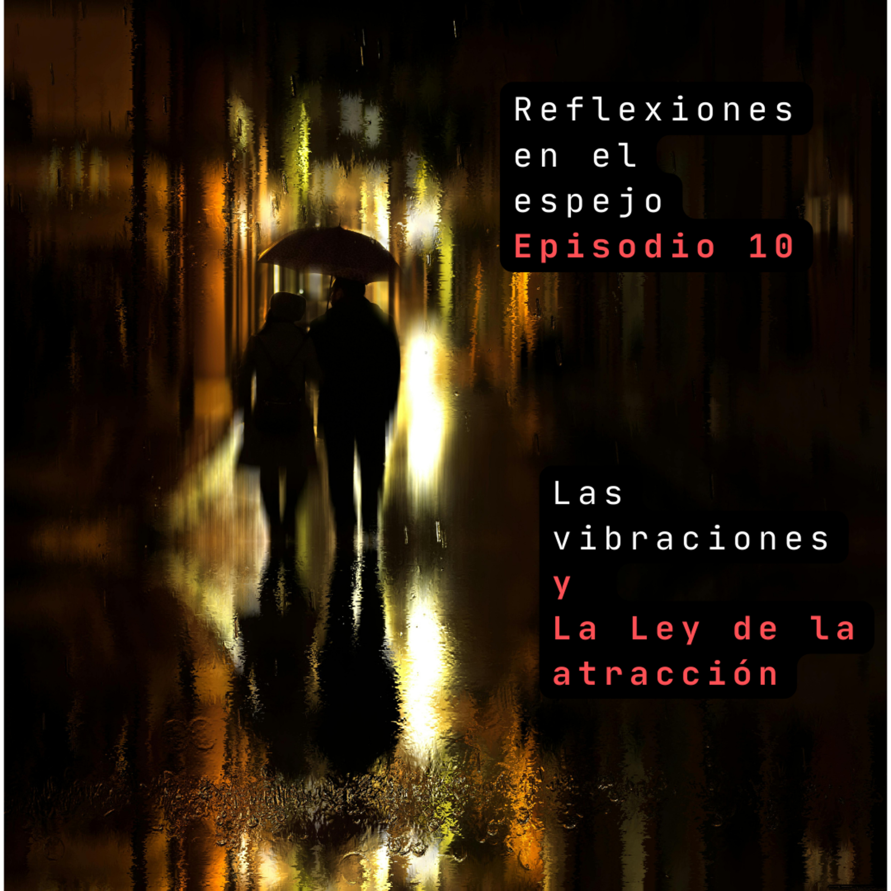 Portada de Reflexiones en el espejo.