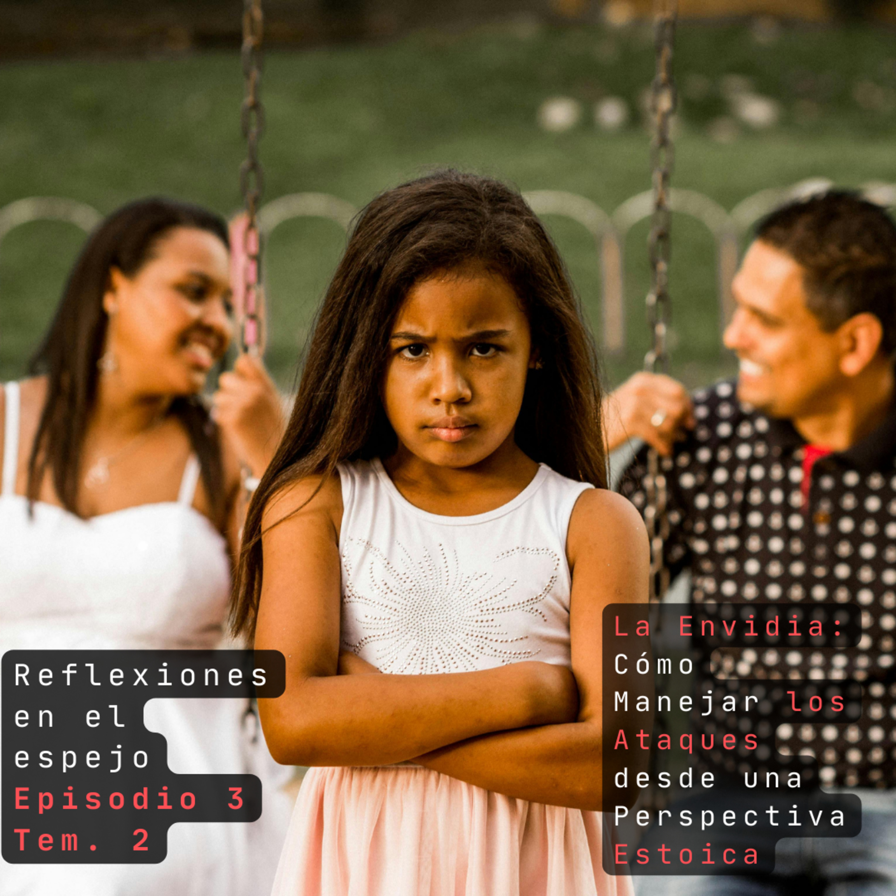 Portada de Reflexiones en el espejo.